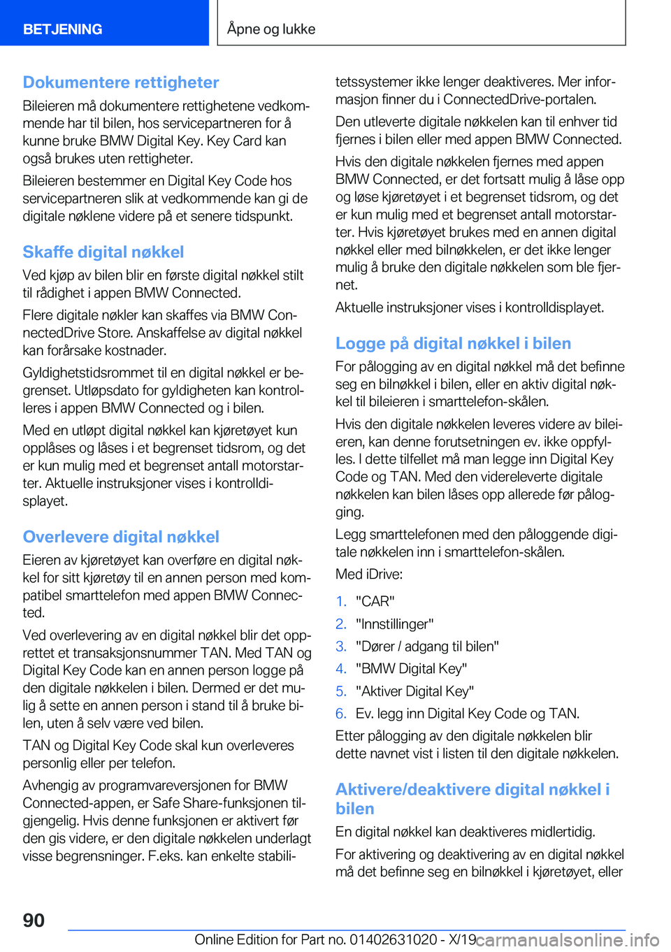 BMW 2 SERIES GRAN COUPE 2020  InstruksjonsbØker (in Norwegian) �D�o�k�u�m�e�n�t�e�r�e��r�e�t�t�i�g�h�e�t�e�r�B�i�l�e�i�e�r�e�n��m�å��d�o�k�u�m�e�n�t�e�r�e��r�e�t�t�i�g�h�e�t�e�n�e��v�e�d�k�o�mj
�m�e�n�d�e��h�a�r��t�i�l��b�i�l�e�n�,��h�o�s��s�e�r�v�i�c