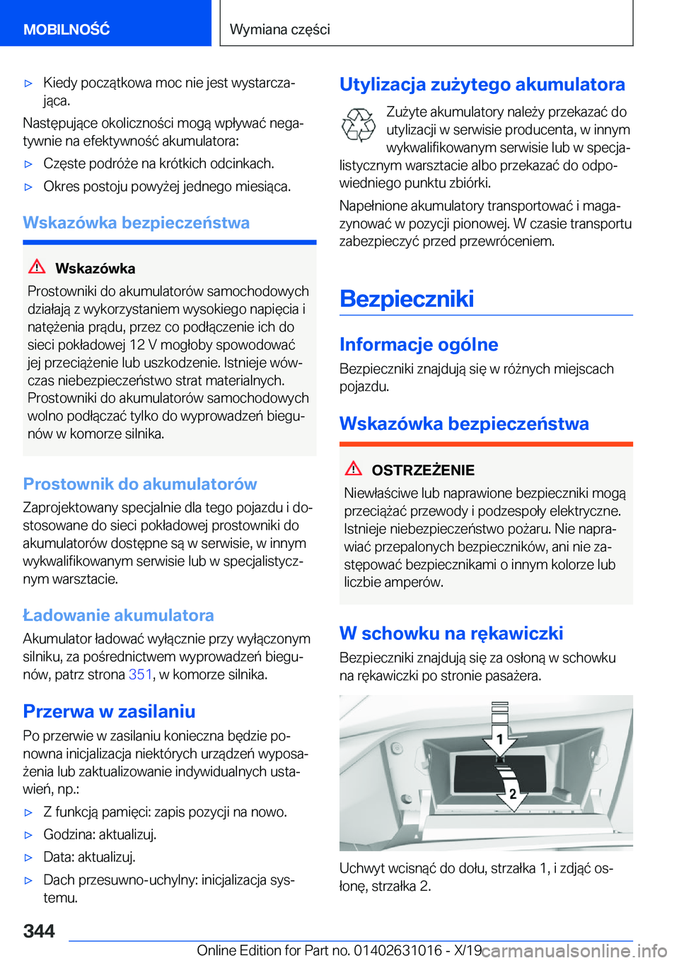 BMW 2 SERIES GRAN COUPE 2020  Instrukcja obsługi (in Polish) 'x�K�i�e�d�y��p�o�c�z�