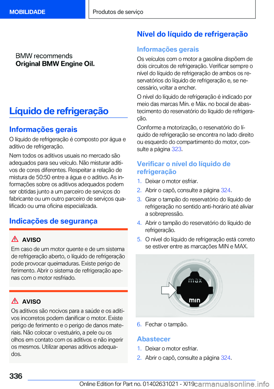 BMW 2 SERIES GRAN COUPE 2020  Manual do condutor (in Portuguese) �L�