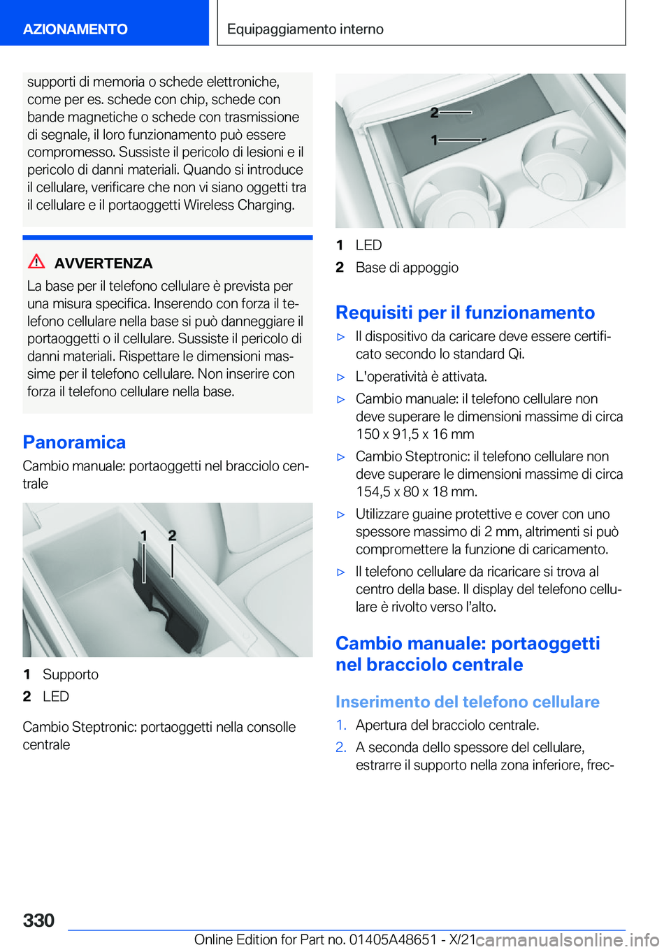 BMW 3 SERIES 2022  Libretti Di Uso E manutenzione (in Italian) �s�u�p�p�o�r�t�i��d�i��m�e�m�o�r�i�a��o��s�c�h�e�d�e��e�l�e�t�t�r�o�n�i�c�h�e�,�c�o�m�e��p�e�r��e�s�.��s�c�h�e�d�e��c�o�n��c�h�i�p�,��s�c�h�e�d�e��c�o�n
�b�a�n�d�e��m�a�g�n�e�t�i�c�h�e��