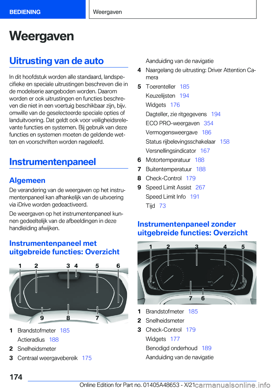 BMW 3 SERIES 2022  Instructieboekjes (in Dutch) �W�e�e�r�g�a�v�e�n�U�i�t�r�u�s�t�i�n�g��v�a�n��d�e��a�u�t�o
�I�n��d�i�t��h�o�o�f�d�s�t�u�k��w�o�r�d�e�n��a�l�l�e��s�t�a�n�d�a�a�r�d�,��l�a�n�d�s�p�ej�c�i�f�i�e�k�e��e�n��s�p�e�c�i�a�l�e��