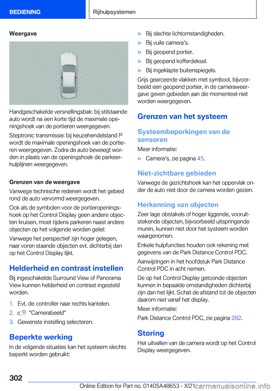 BMW 3 SERIES 2022  Instructieboekjes (in Dutch) �W�e�e�r�g�a�v�e
�H�a�n�d�g�e�s�c�h�a�k�e�l�d�e��v�e�r�s�n�e�l�l�i�n�g�s�b�a�k�:��b�i�j��s�t�i�l�s�t�a�a�n�d�e
�a�u�t�o��w�o�r�d�t��n�a��e�e�n��k�o�r�t�e��t�i�j�d��d�e��m�a�x�i�m�a�l�e��o�p