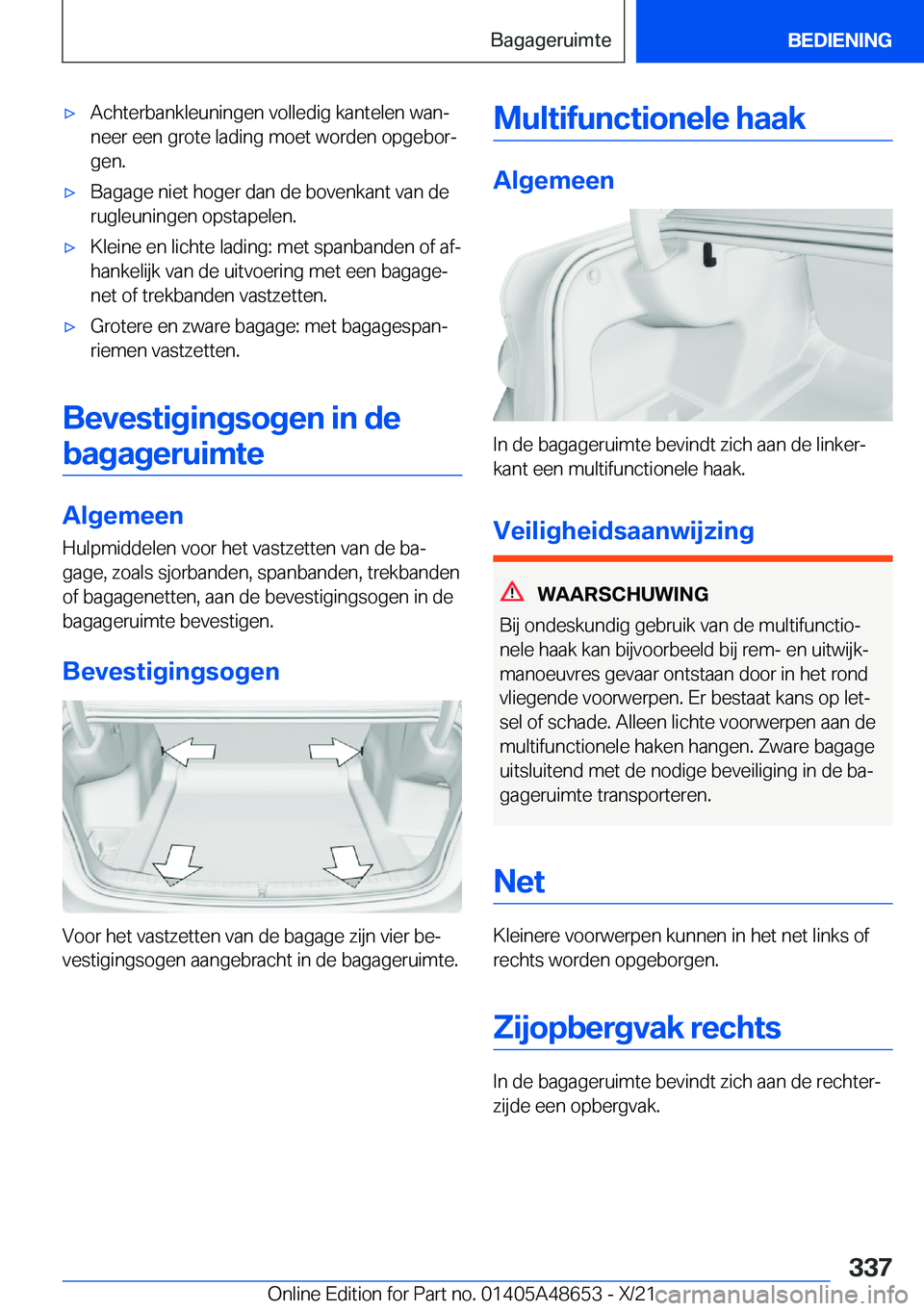 BMW 3 SERIES 2022  Instructieboekjes (in Dutch) 'x�A�c�h�t�e�r�b�a�n�k�l�e�u�n�i�n�g�e�n��v�o�l�l�e�d�i�g��k�a�n�t�e�l�e�n��w�a�nj�n�e�e�r��e�e�n��g�r�o�t�e��l�a�d�i�n�g��m�o�e�t��w�o�r�d�e�n��o�p�g�e�b�o�rj
�g�e�n�.'x�B�a�g�a�g�