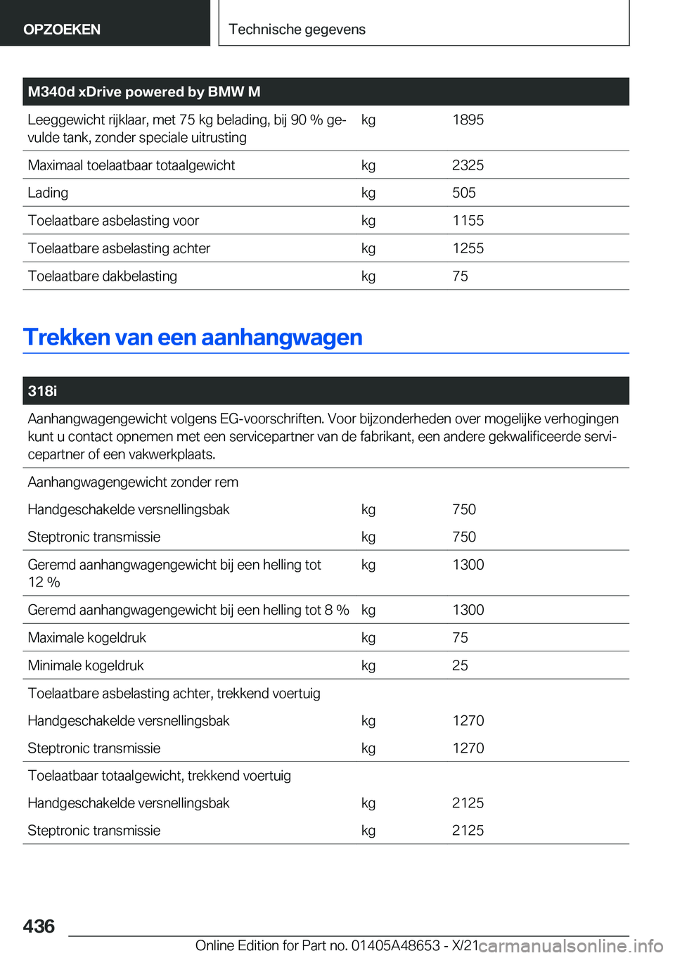 BMW 3 SERIES 2022  Instructieboekjes (in Dutch) �M�3�4�0�d��x�D�r�i�v�e��p�o�w�e�r�e�d��b�y��B�M�W��M�L�e�e�g�g�e�w�i�c�h�t��r�i�j�k�l�a�a�r�,��m�e�t��7�5��k�g��b�e�l�a�d�i�n�g�,��b�i�j��9�0��%��g�ej�v�u�l�d�e��t�a�n�k�,��z�o�n�d�e