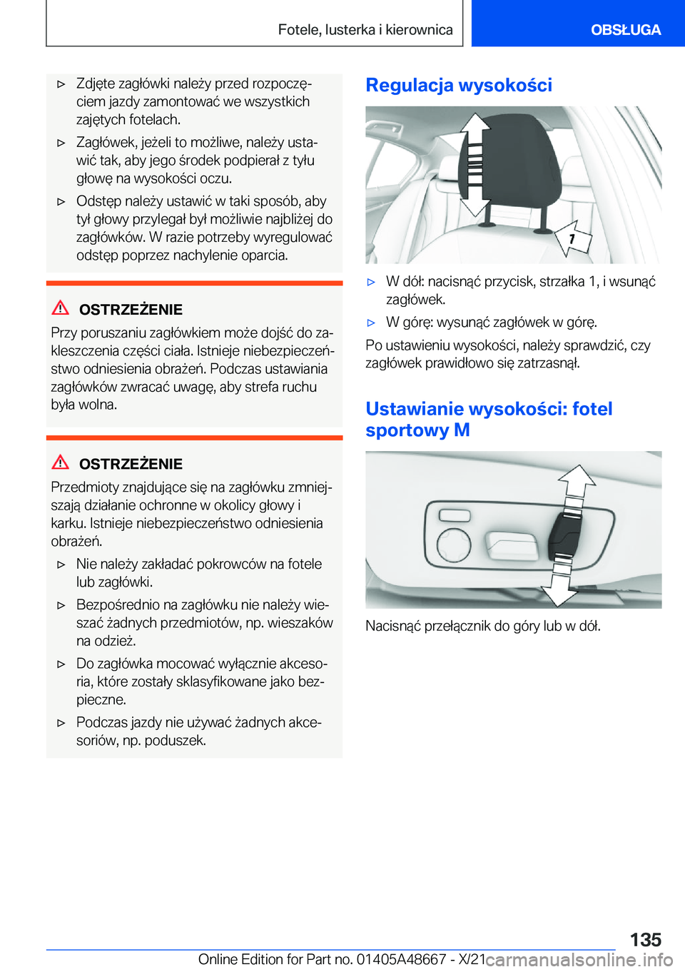 BMW 3 SERIES 2022  Instrukcja obsługi (in Polish) 'x�Z�d�j�