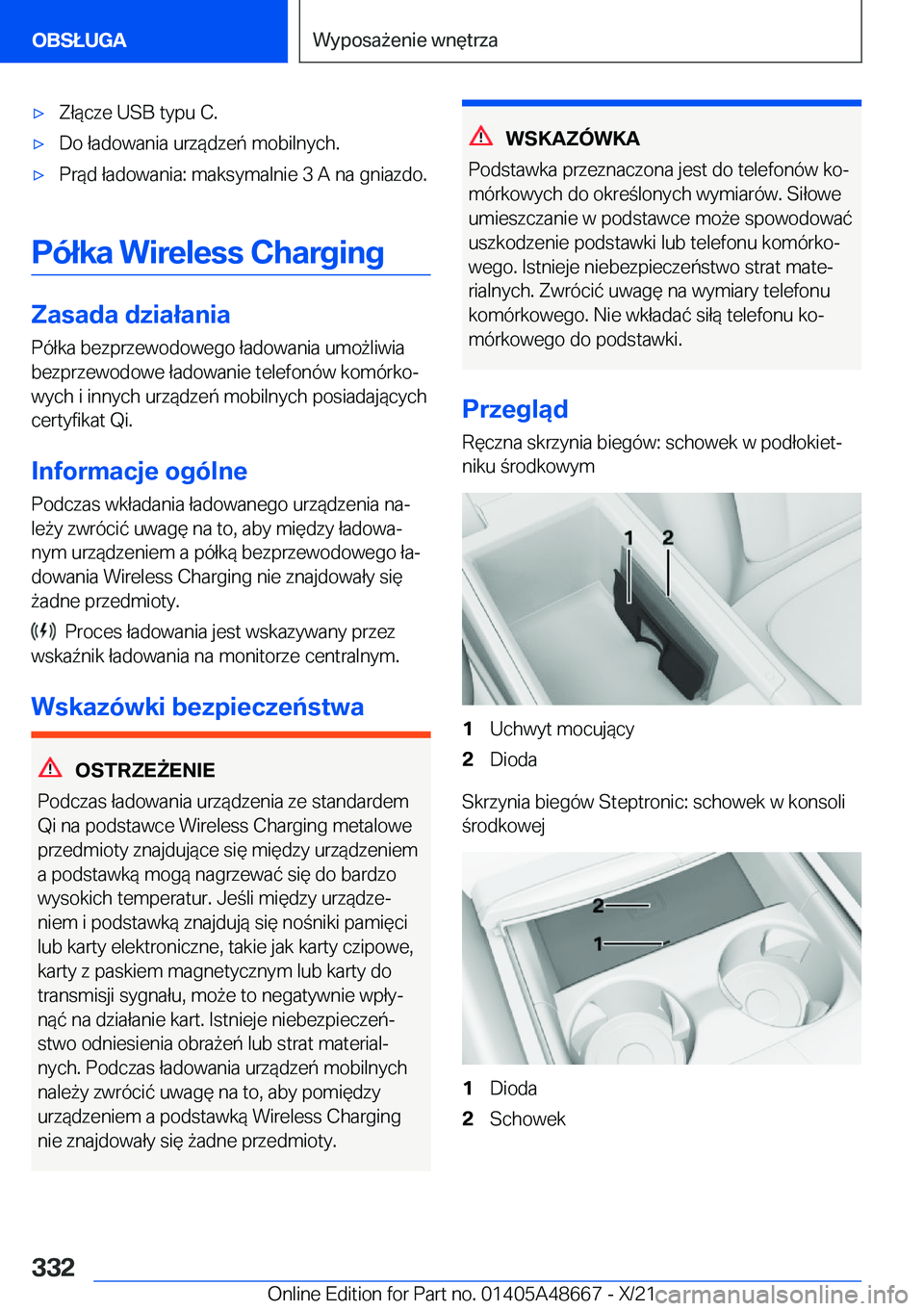BMW 3 SERIES 2022  Instrukcja obsługi (in Polish) 'x�Z�ł�