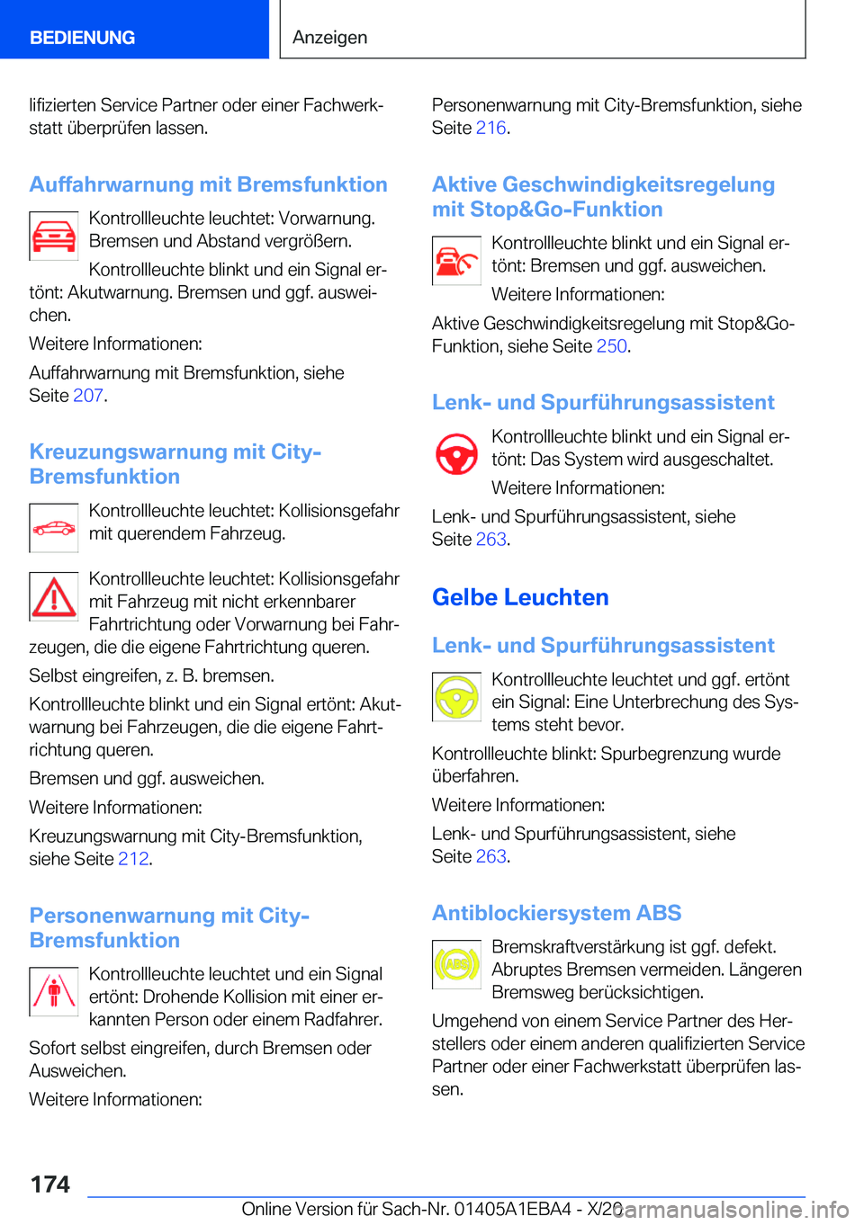 BMW 3 SERIES 2021  Betriebsanleitungen (in German) �l�i�f�i�z�i�e�r�t�e�n��S�e�r�v�i�c�e��P�a�r�t�n�e�r��o�d�e�r��e�i�n�e�r��F�a�c�h�w�e�r�kj�s�t�a�t�t��