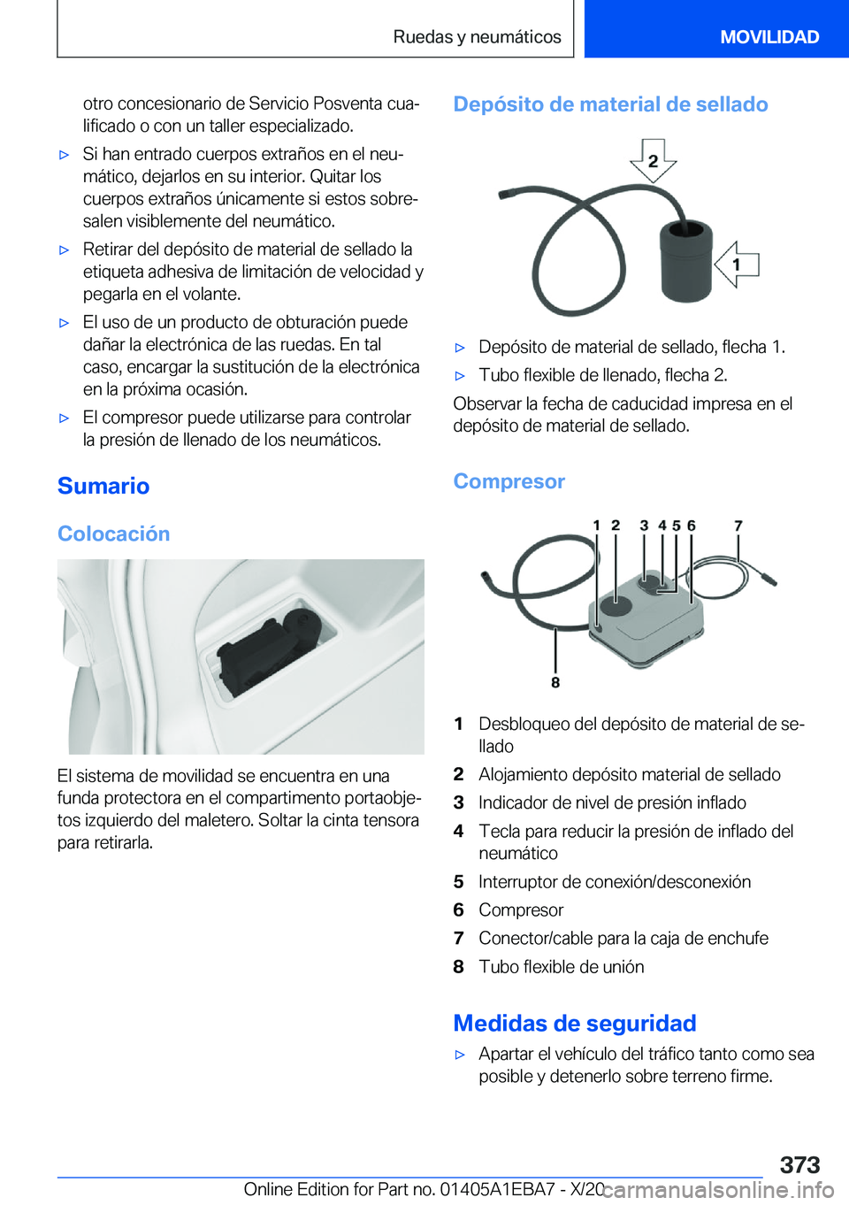 BMW 3 SERIES 2021  Manuales de Empleo (in Spanish) �o�t�r�o��c�o�n�c�e�s�i�o�n�a�r�i�o��d�e��S�e�r�v�i�c�i�o��P�o�s�v�e�n�t�a��c�u�aª
�l�i�f�i�c�a�d�o��o��c�o�n��u�n��t�a�l�l�e�r��e�s�p�e�c�i�a�l�i�z�a�d�o�.x�S�i��h�a�n��e�n�t�r�a�d�o�