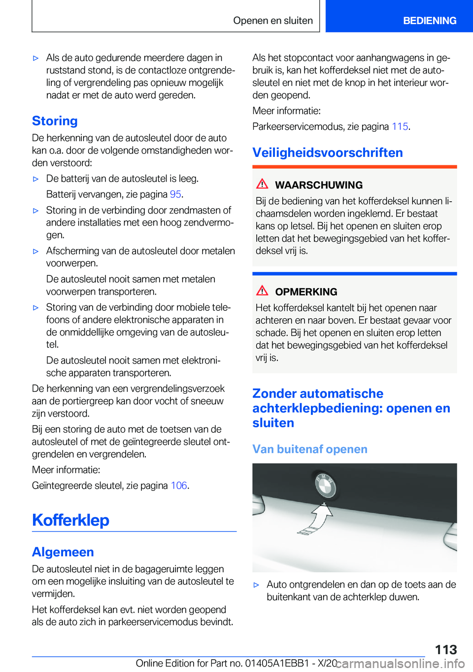 BMW 3 SERIES 2021  Instructieboekjes (in Dutch) 'x�A�l�s��d�e��a�u�t�o��g�e�d�u�r�e�n�d�e��m�e�e�r�d�e�r�e��d�a�g�e�n��i�n�r�u�s�t�s�t�a�n�d��s�t�o�n�d�,��i�s��d�e��c�o�n�t�a�c�t�l�o�z�e��o�n�t�g�r�e�n�d�ej
�l�i�n�g��o�f��v�e�r�g�