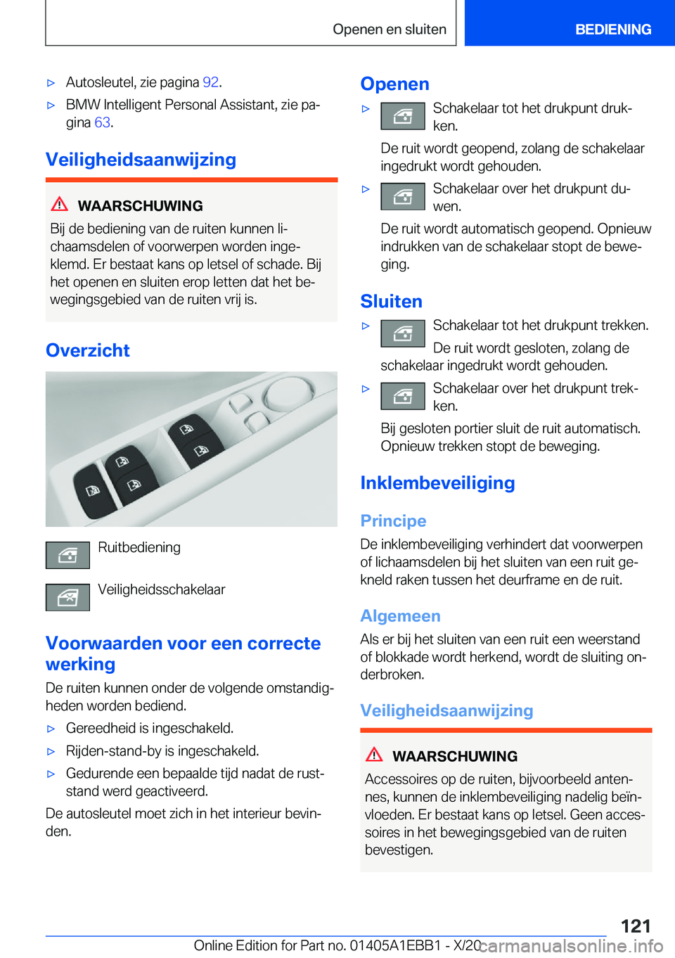 BMW 3 SERIES 2021  Instructieboekjes (in Dutch) 'x�A�u�t�o�s�l�e�u�t�e�l�,��z�i�e��p�a�g�i�n�a��9�2�.'x�B�M�W��I�n�t�e�l�l�i�g�e�n�t��P�e�r�s�o�n�a�l��A�s�s�i�s�t�a�n�t�,��z�i�e��p�aj
�g�i�n�a� �6�3�.
�V�e�i�l�i�g�h�e�i�d�s�a�a�n�