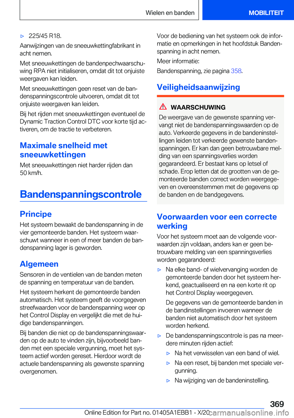 BMW 3 SERIES 2021  Instructieboekjes (in Dutch) 'x�2�2�5�/�4�5��R�1�8�.
�A�a�n�w�i�j�z�i�n�g�e�n��v�a�n��d�e��s�n�e�e�u�w�k�e�t�t�i�n�g�f�a�b�r�i�k�a�n�t��i�n
�a�c�h�t��n�e�m�e�n�.
�M�e�t��s�n�e�e�u�w�k�e�t�t�i�n�g�e�n��d�e��b�a�n�d�e�