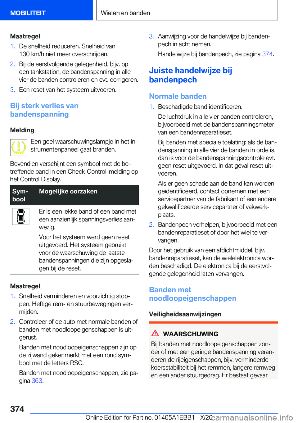 BMW 3 SERIES 2021  Instructieboekjes (in Dutch) �M�a�a�t�r�e�g�e�l�1�.�D�e��s�n�e�l�h�e�i�d��r�e�d�u�c�e�r�e�n�.��S�n�e�l�h�e�i�d��v�a�n�1�3�0��k�m�/�h��n�i�e�t��m�e�e�r��o�v�e�r�s�c�h�r�i�j�d�e�n�.�2�.�B�i�j��d�e��e�e�r�s�t�v�o�l�g�e�n�d