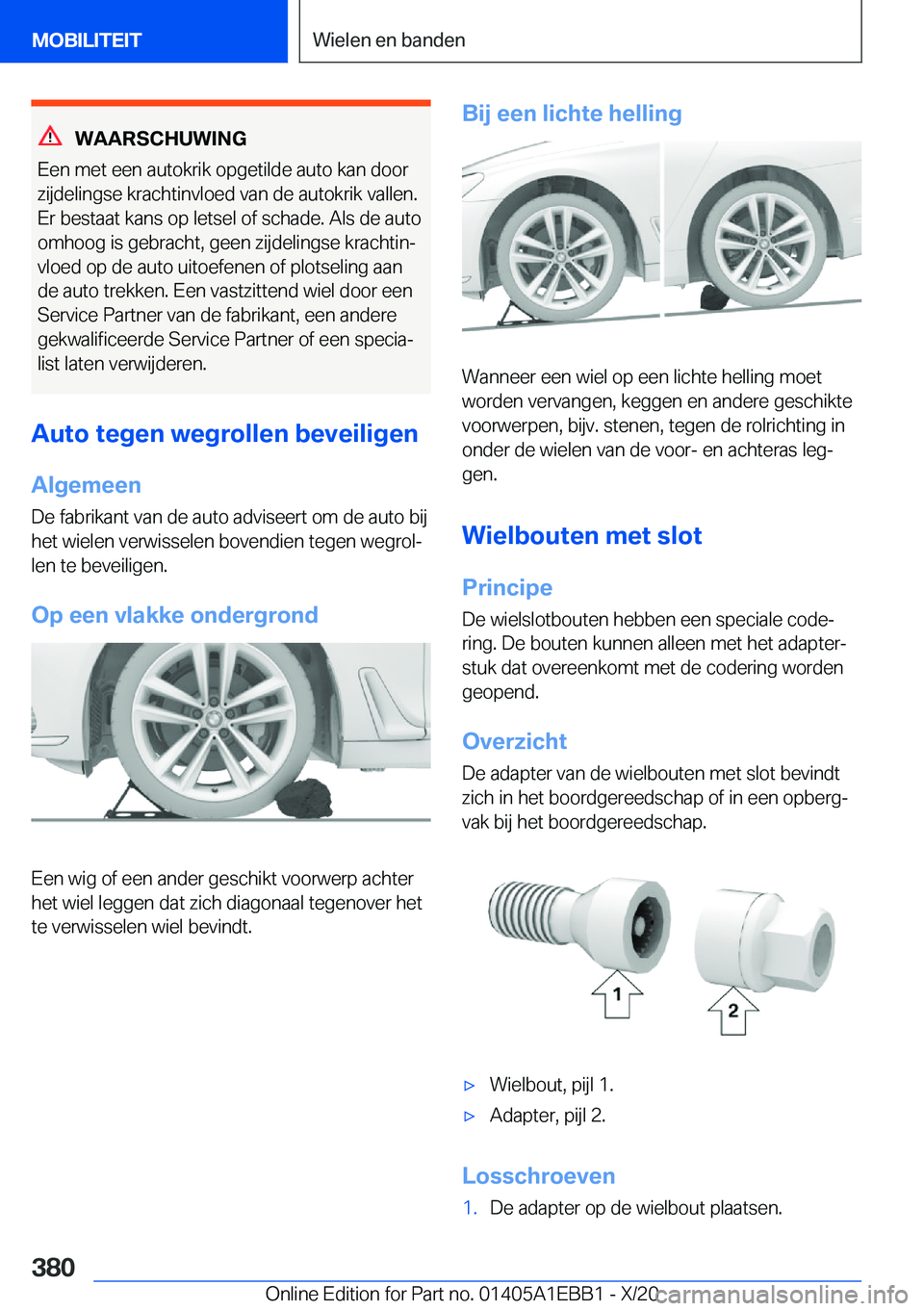 BMW 3 SERIES 2021  Instructieboekjes (in Dutch) �W�A�A�R�S�C�H�U�W�I�N�G
�E�e�n��m�e�t��e�e�n��a�u�t�o�k�r�i�k��o�p�g�e�t�i�l�d�e��a�u�t�o��k�a�n��d�o�o�r
�z�i�j�d�e�l�i�n�g�s�e��k�r�a�c�h�t�i�n�v�l�o�e�d��v�a�n��d�e��a�u�t�o�k�r�i�k��v