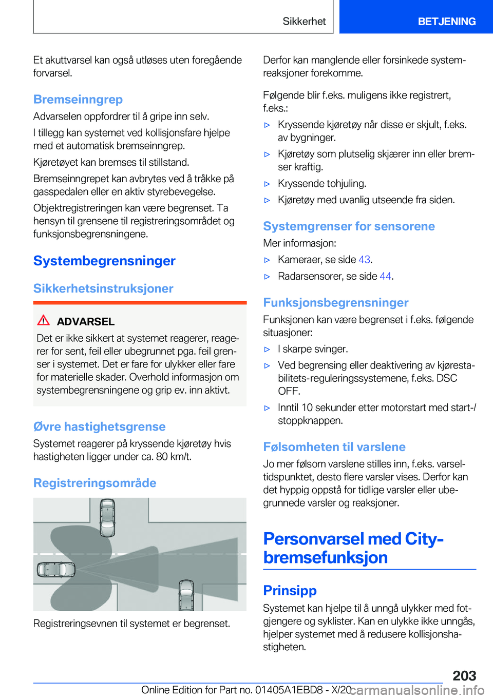 BMW 3 SERIES 2021  InstruksjonsbØker (in Norwegian) �E�t��a�k�u�t�t�v�a�r�s�e�l��k�a�n��o�g�s�å��u�t�l�