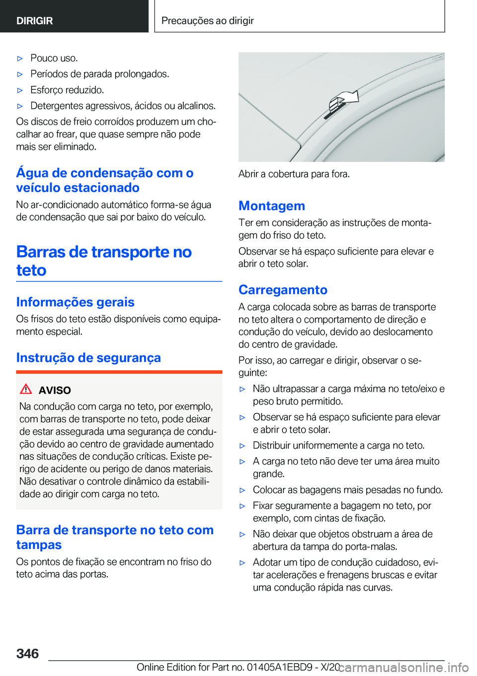 BMW 3 SERIES 2021  Manual do condutor (in Portuguese) x�P�o�u�c�o��u�s�o�.x�P�e�r�