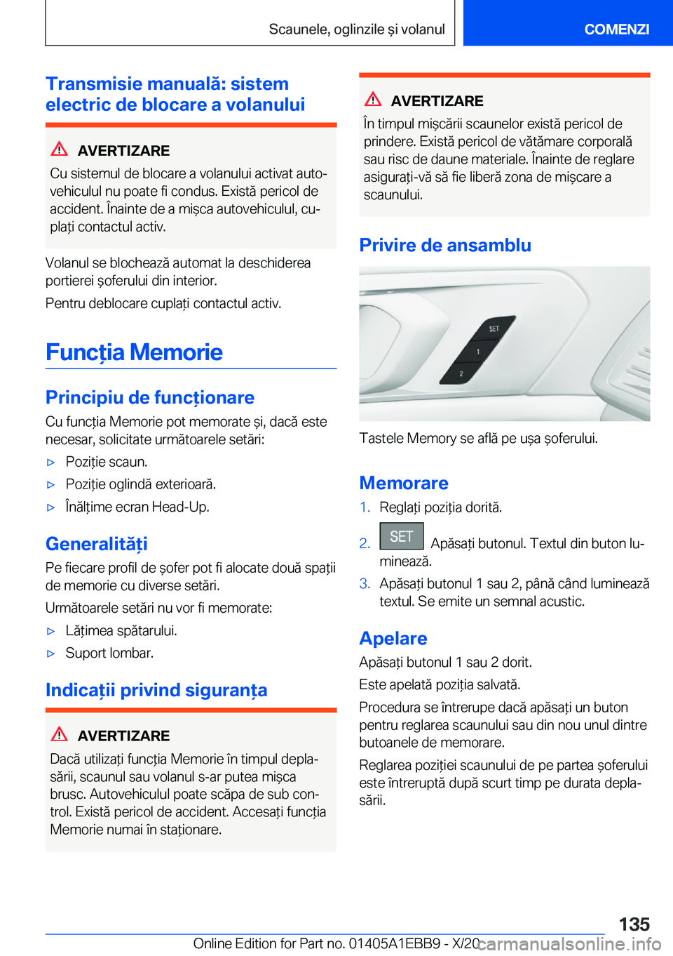 BMW 3 SERIES 2021  Ghiduri De Utilizare (in Romanian) �T�r�a�n�s�m�i�s�i�e��m�a�n�u�a�l�