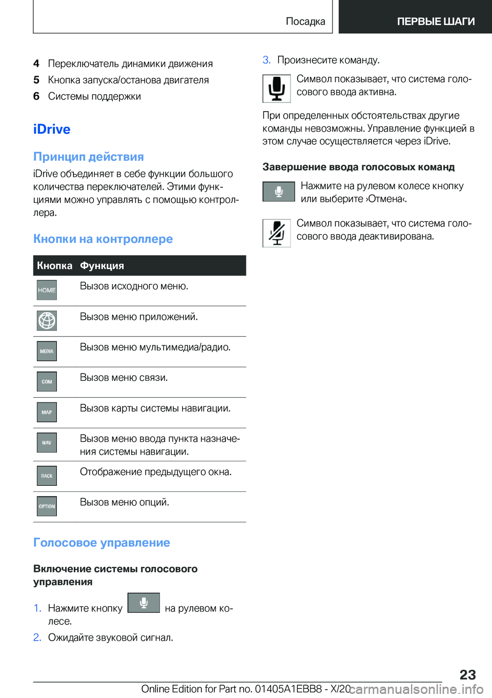 BMW 3 SERIES 2021  Руково �4 