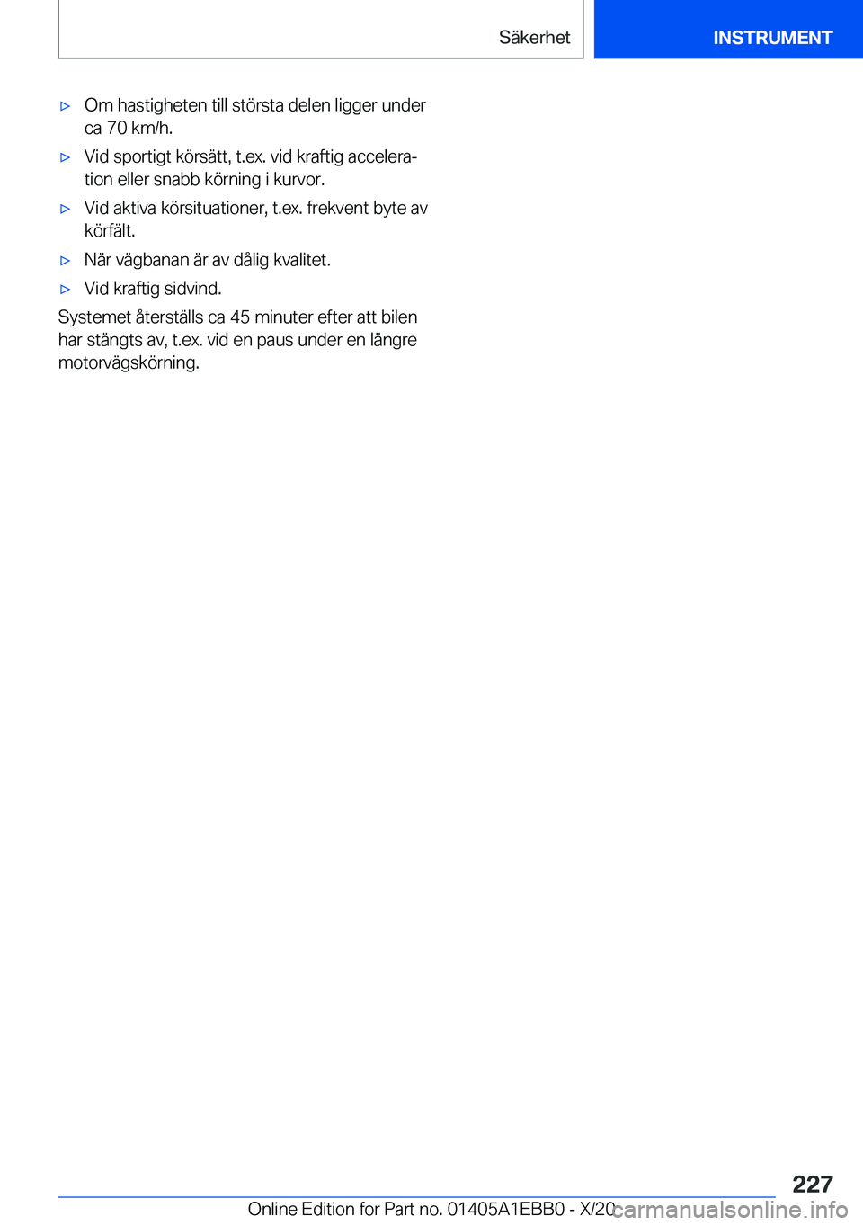 BMW 3 SERIES 2021  InstruktionsbÖcker (in Swedish) 'x�O�m��h�a�s�t�i�g�h�e�t�e�n��t�i�l�l��s�t�