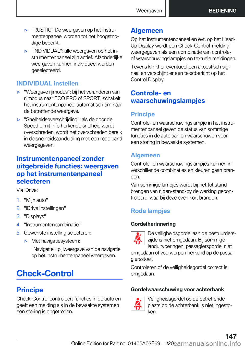 BMW 3 SERIES 2020  Instructieboekjes (in Dutch) 'x��R�U�S�T�I�G���D�e��w�e�e�r�g�a�v�e�n��o�p��h�e�t��i�n�s�t�r�uj�m�e�n�t�e�n�p�a�n�e�e�l��w�o�r�d�e�n��t�o�t��h�e�t��h�o�o�g�s�t�n�oj�d�i�g�e��b�e�p�e�r�k�t�.'x��I�N�D�I�V�I�D