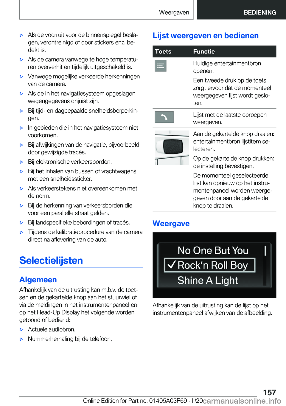 BMW 3 SERIES 2020  Instructieboekjes (in Dutch) 'x�A�l�s��d�e��v�o�o�r�r�u�i�t��v�o�o�r��d�e��b�i�n�n�e�n�s�p�i�e�g�e�l��b�e�s�l�aj�g�e�n�,��v�e�r�o�n�t�r�e�i�n�i�g�d��o�f��d�o�o�r��s�t�i�c�k�e�r�s��e�n�z�.��b�ej�d�e�k�t��i�s�.&#
