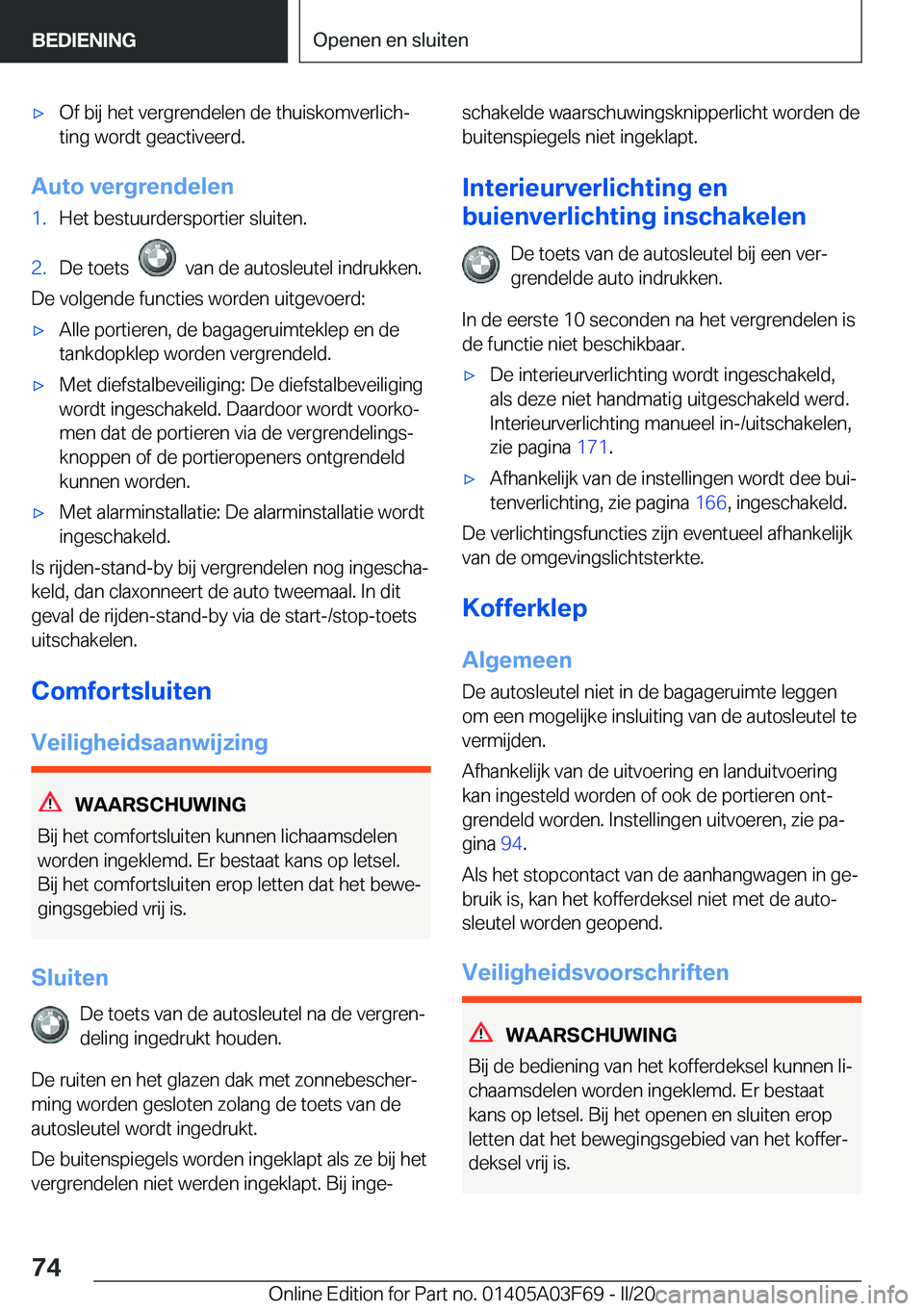BMW 3 SERIES 2020  Instructieboekjes (in Dutch) 'x�O�f��b�i�j��h�e�t��v�e�r�g�r�e�n�d�e�l�e�n��d�e��t�h�u�i�s�k�o�m�v�e�r�l�i�c�hj�t�i�n�g��w�o�r�d�t��g�e�a�c�t�i�v�e�e�r�d�.
�A�u�t�o��v�e�r�g�r�e�n�d�e�l�e�n
�1�.�H�e�t��b�e�s�t�u�u�r