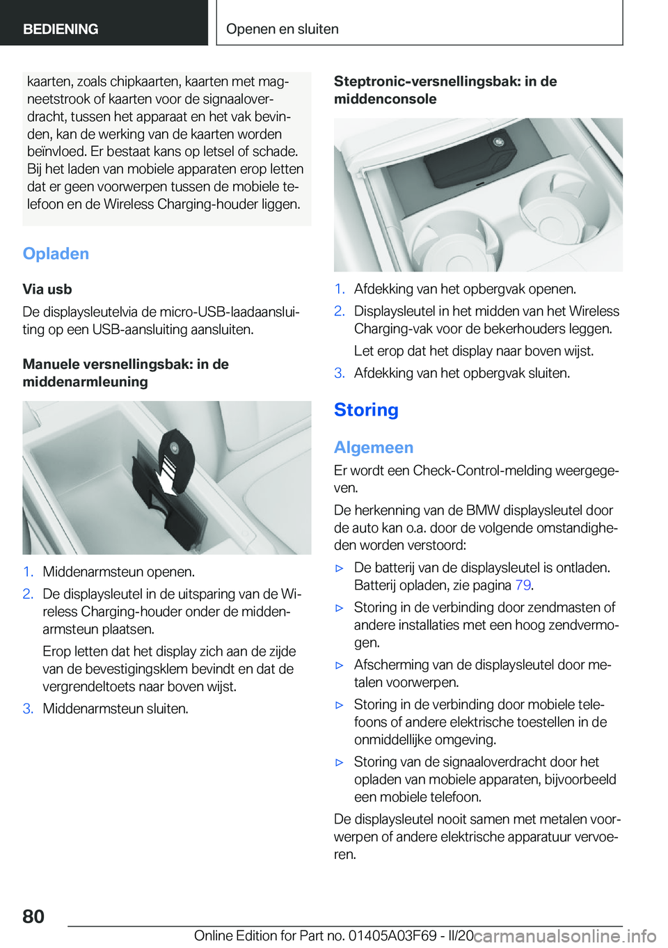 BMW 3 SERIES 2020  Instructieboekjes (in Dutch) �k�a�a�r�t�e�n�,��z�o�a�l�s��c�h�i�p�k�a�a�r�t�e�n�,��k�a�a�r�t�e�n��m�e�t��m�a�gj
�n�e�e�t�s�t�r�o�o�k��o�f��k�a�a�r�t�e�n��v�o�o�r��d�e��s�i�g�n�a�a�l�o�v�e�rj
�d�r�a�c�h�t�,��t�u�s�s�e