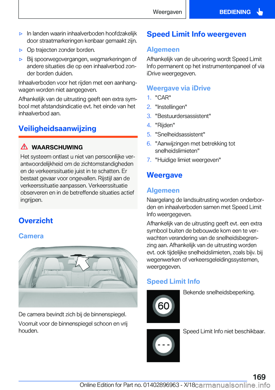 BMW 3 SERIES 2019  Instructieboekjes (in Dutch) 'x�I�n��l�a�n�d�e�n��w�a�a�r�i�n��i�n�h�a�a�l�v�e�r�b�o�d�e�n��h�o�o�f�d�z�a�k�e�l�i�j�k
�d�o�o�r��s�t�r�a�a�t�m�a�r�k�e�r�i�n�g�e�n��k�e�n�b�a�a�r��g�e�m�a�a�k�t��z�i�j�n�.'x�O�p��t�