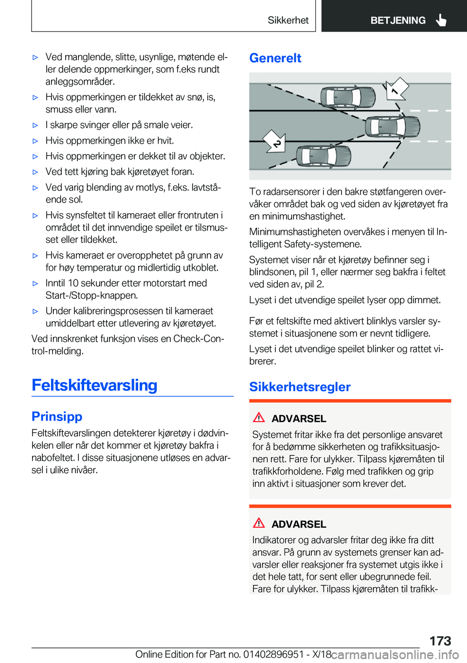 BMW 3 SERIES 2019  InstruksjonsbØker (in Norwegian) x�V�e�d��m�a�n�g�l�e�n�d�e�,��s�l�i�t�t�e�,��u�s�y�n�l�i�g�e�,��m�