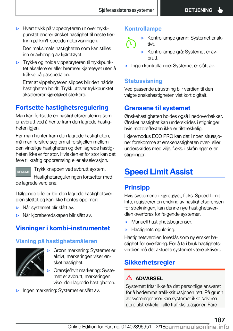 BMW 3 SERIES 2019  InstruksjonsbØker (in Norwegian) x�H�v�e�r�t��t�r�y�k�k��p�å��v�i�p�p�e�b�r�y�t�e�r�e�n��u�t��o�v�e�r��t�r�y�k�kj�p�u�n�k�t�e�t��e�n�d�r�e�r��