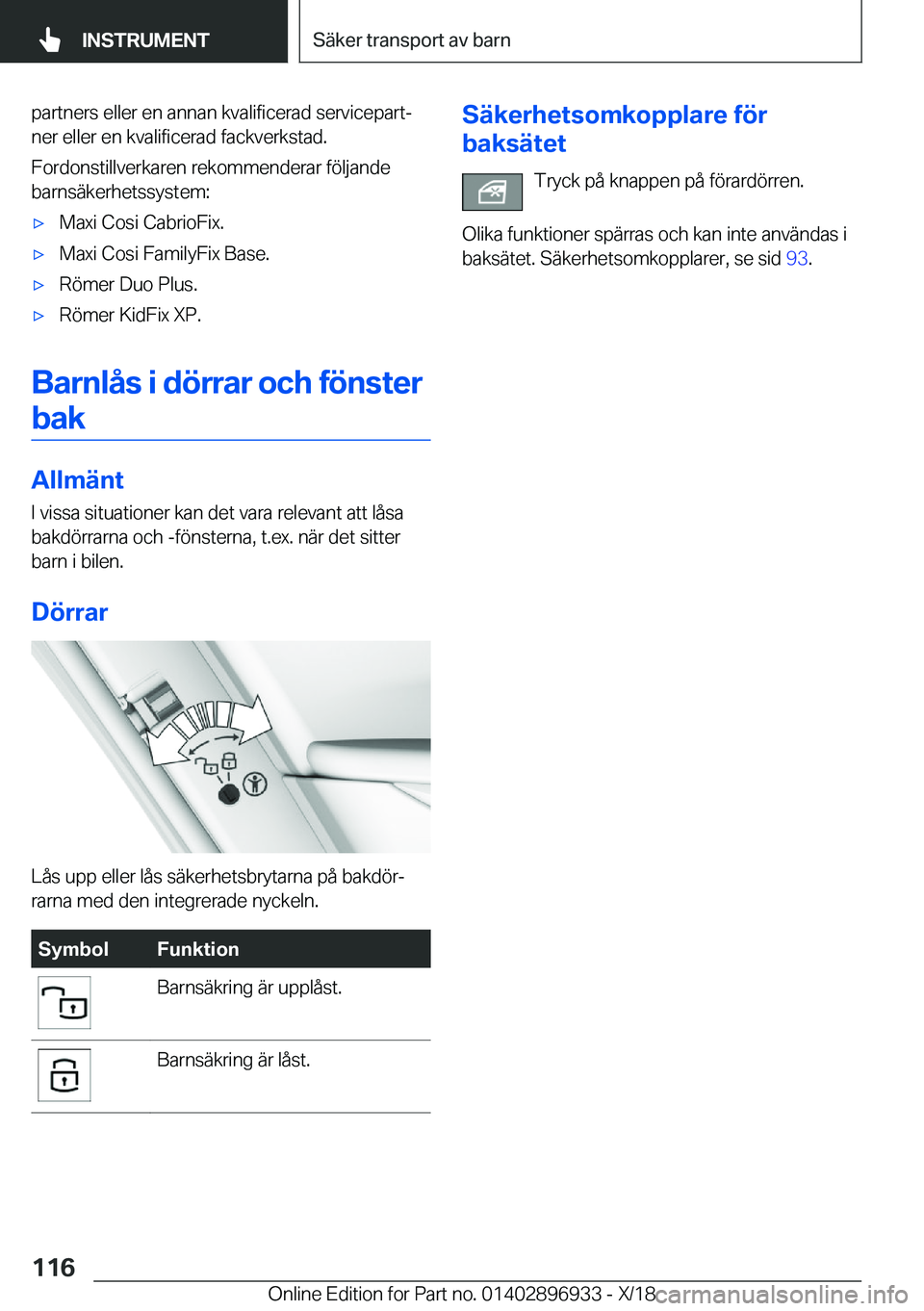 BMW 3 SERIES 2019  InstruktionsbÖcker (in Swedish) �p�a�r�t�n�e�r�s��e�l�l�e�r��e�n��a�n�n�a�n��k�v�a�l�i�f�i�c�e�r�a�d��s�e�r�v�i�c�e�p�a�r�tj
�n�e�r��e�l�l�e�r��e�n��k�v�a�l�i�f�i�c�e�r�a�d��f�a�c�k�v�e�r�k�s�t�a�d�.
�F�o�r�d�o�n�s�t�i�l�l