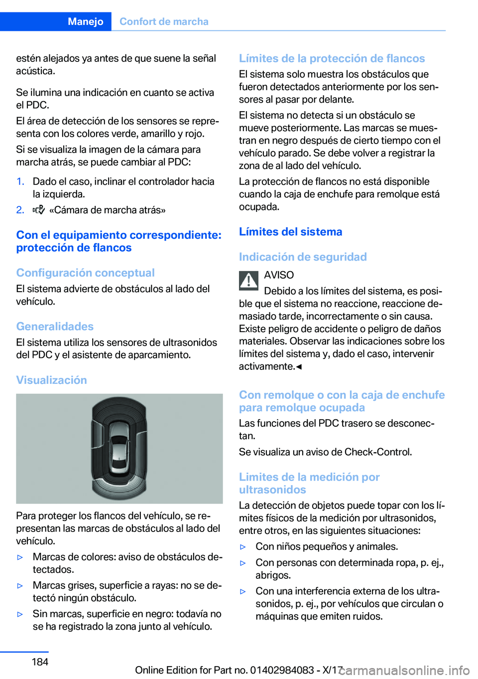 BMW 3 SERIES 2018  Manuales de Empleo (in Spanish) �e�s�t�