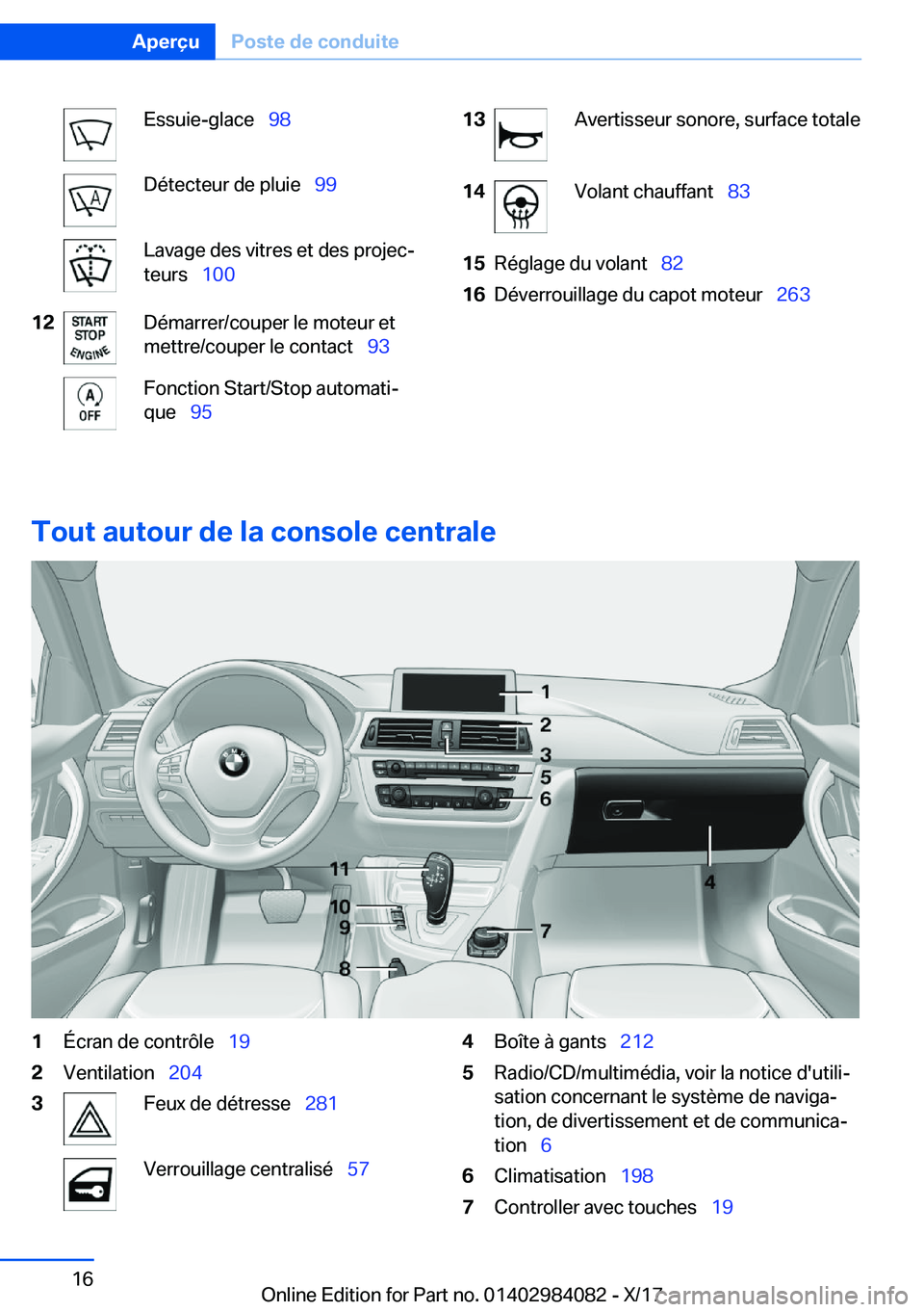 BMW 3 SERIES 2018  Notices Demploi (in French) �E�s�s�u�i�e�-�g�l�a�c�e\_�9�8�D�é�t�e�c�t�e�u�r� �d�e� �p�l�u�i�e\_ �9�9�L�a�v�a�g�e� �d�e�s� �v�i�t�r�e�s� �e�t� �d�e�s� �p�r�o�j�e�cj
�t�e�u�r�s\_ �1�0�0�1�2�D�é�m�a�r�r�e�r�/�c�o�u�p�e�r�