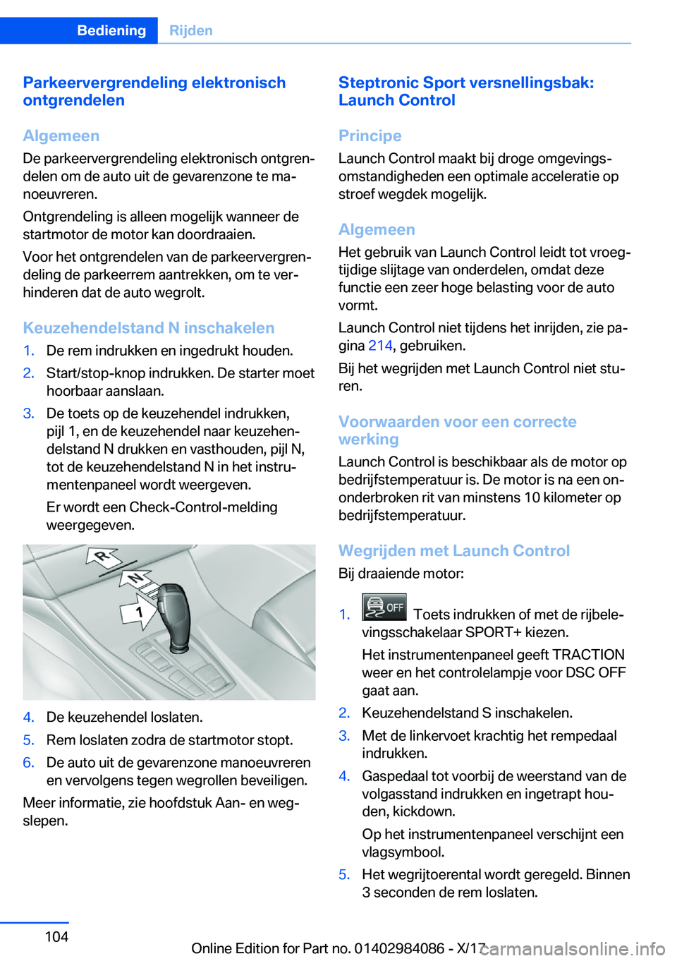 BMW 3 SERIES 2018  Instructieboekjes (in Dutch) �P�a�r�k�e�e�r�v�e�r�g�r�e�n�d�e�l�i�n�g��e�l�e�k�t�r�o�n�i�s�c�h
�o�n�t�g�r�e�n�d�e�l�e�n
�A�l�g�e�m�e�e�n
�D�e� �p�a�r�k�e�e�r�v�e�r�g�r�e�n�d�e�l�i�n�g� �e�l�e�k�t�r�o�n�i�s�c�h� �o�n�t�g�r�e�nj
