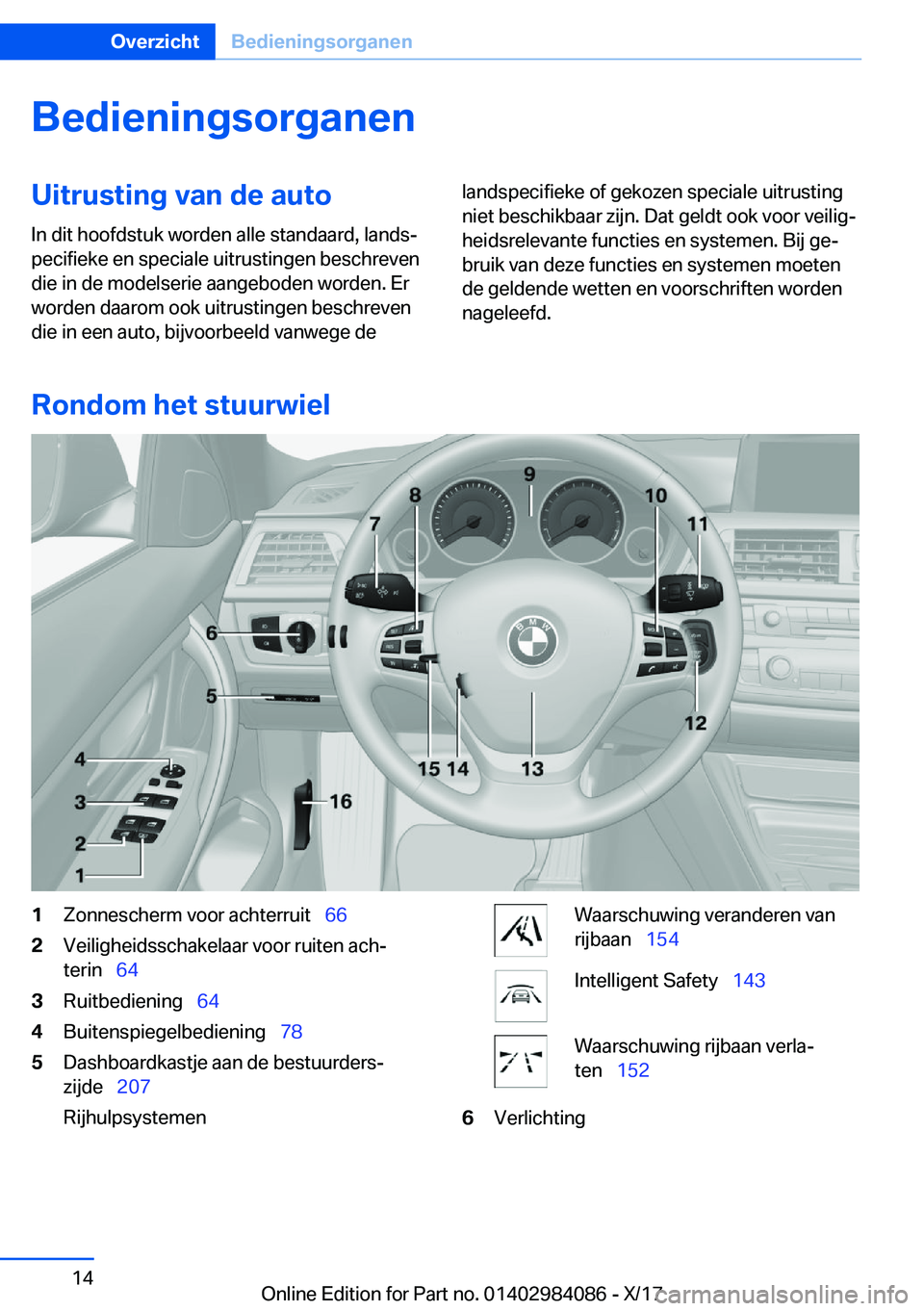 BMW 3 SERIES 2018  Instructieboekjes (in Dutch) �B�e�d�i�e�n�i�n�g�s�o�r�g�a�n�e�n�U�i�t�r�u�s�t�i�n�g��v�a�n��d�e��a�u�t�o�I�n� �d�i�t� �h�o�o�f�d�s�t�u�k� �w�o�r�d�e�n� �a�l�l�e� �s�t�a�n�d�a�a�r�d�,� �l�a�n�d�sj
�p�e�c�i�f�i�e�k�e� �e�n� �s�