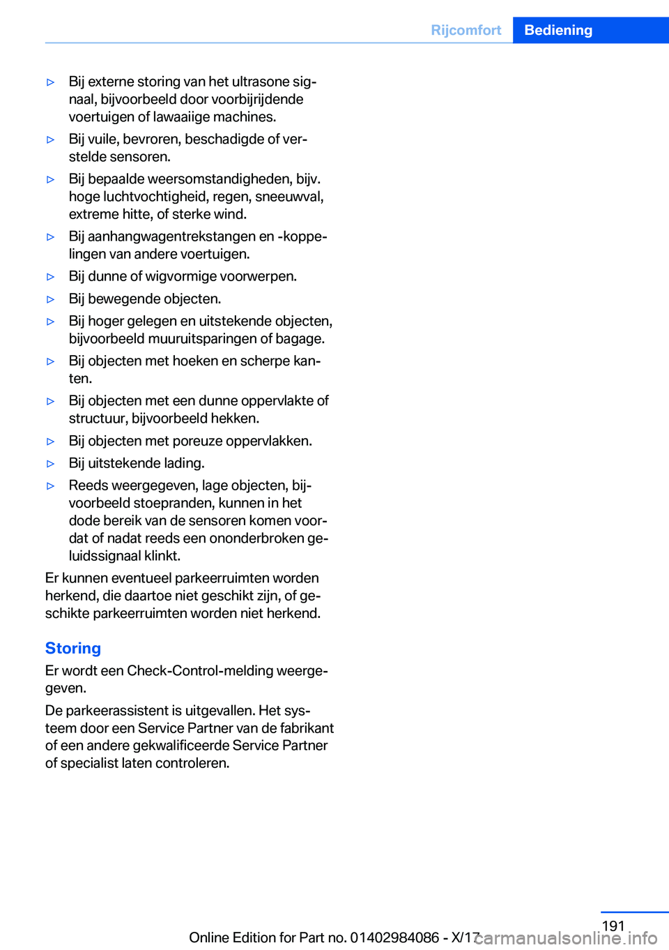 BMW 3 SERIES 2018  Instructieboekjes (in Dutch) 'y�B�i�j� �e�x�t�e�r�n�e� �s�t�o�r�i�n�g� �v�a�n� �h�e�t� �u�l�t�r�a�s�o�n�e� �s�i�gj
�n�a�a�l�,� �b�i�j�v�o�o�r�b�e�e�l�d� �d�o�o�r� �v�o�o�r�b�i�j�r�i�j�d�e�n�d�e
�v�o�e�r�t�u�i�g�e�n� �o�f� �l