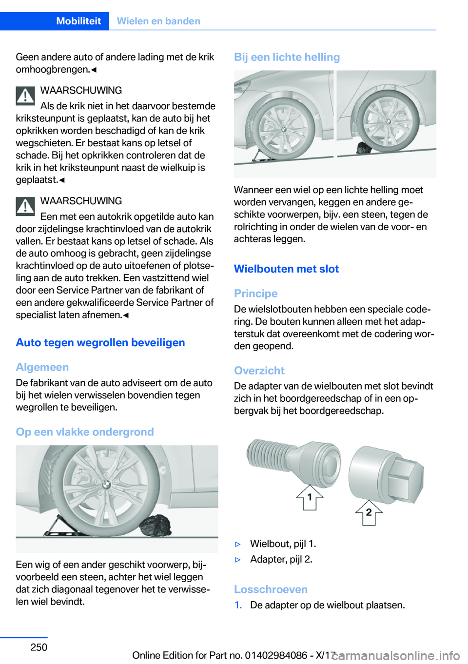 BMW 3 SERIES 2018  Instructieboekjes (in Dutch) �G�e�e�n� �a�n�d�e�r�e� �a�u�t�o� �o�f� �a�n�d�e�r�e� �l�a�d�i�n�g� �m�e�t� �d�e� �k�r�i�k�o�m�h�o�o�g�b�r�e�n�g�e�n�.'