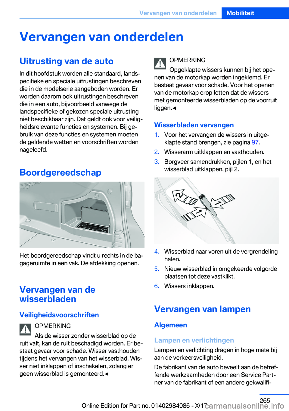BMW 3 SERIES 2018  Instructieboekjes (in Dutch) �V�e�r�v�a�n�g�e�n��v�a�n��o�n�d�e�r�d�e�l�e�n�U�i�t�r�u�s�t�i�n�g��v�a�n��d�e��a�u�t�o�I�n� �d�i�t� �h�o�o�f�d�s�t�u�k� �w�o�r�d�e�n� �a�l�l�e� �s�t�a�n�d�a�a�r�d�,� �l�a�n�d�sj
�p�e�c�i�f�i�e�