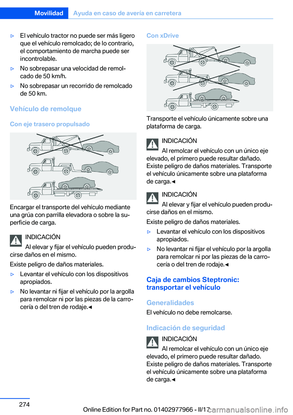 BMW 3 SERIES 2017  Manuales de Empleo (in Spanish) y�E�l� �v�e�h�