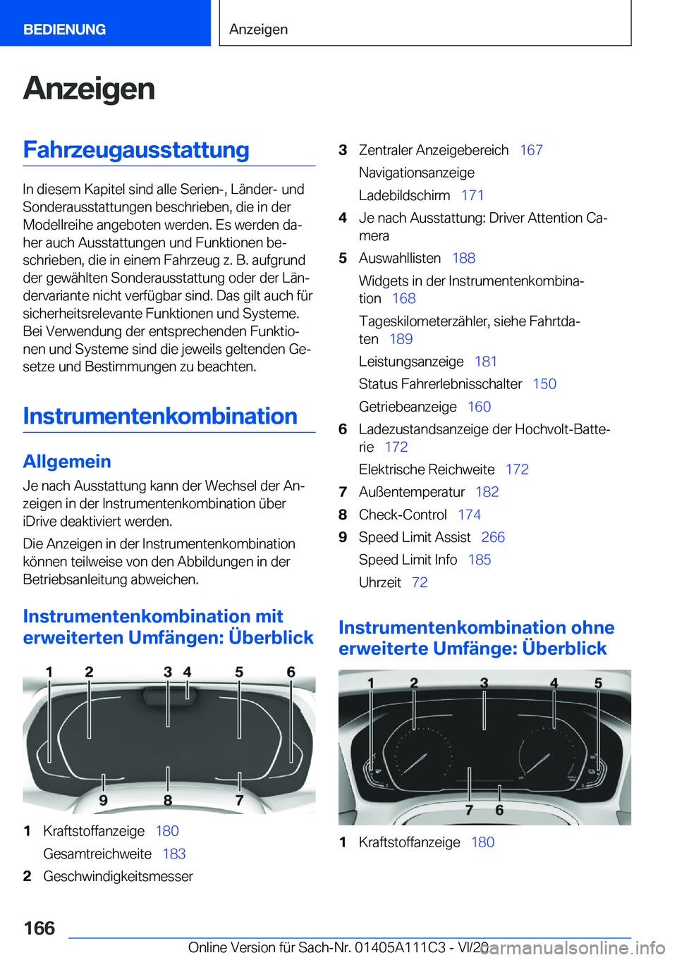 BMW 3 SERIES SEDAN PLUG-IN HYBRID 2021  Betriebsanleitungen (in German) �A�n�z�e�i�g�e�n�F�a�h�r�z�e�u�g�a�u�s�s�t�a�t�t�u�n�g
�I�n��d�i�e�s�e�m��K�a�p�i�t�e�l��s�i�n�d��a�l�l�e��S�e�r�i�e�n�-�,��L�
