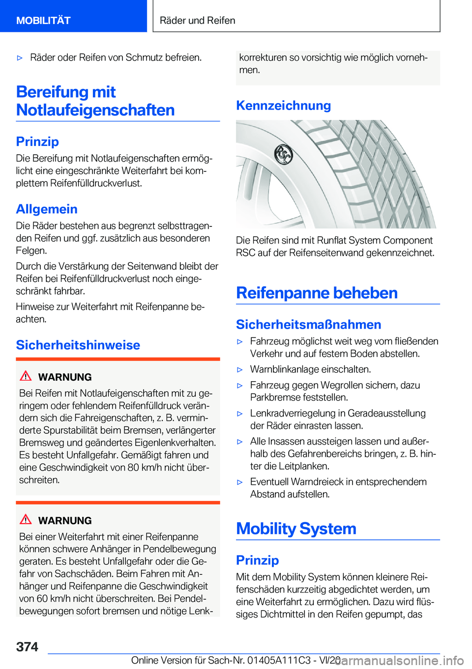 BMW 3 SERIES SEDAN PLUG-IN HYBRID 2021  Betriebsanleitungen (in German) 'x�R�