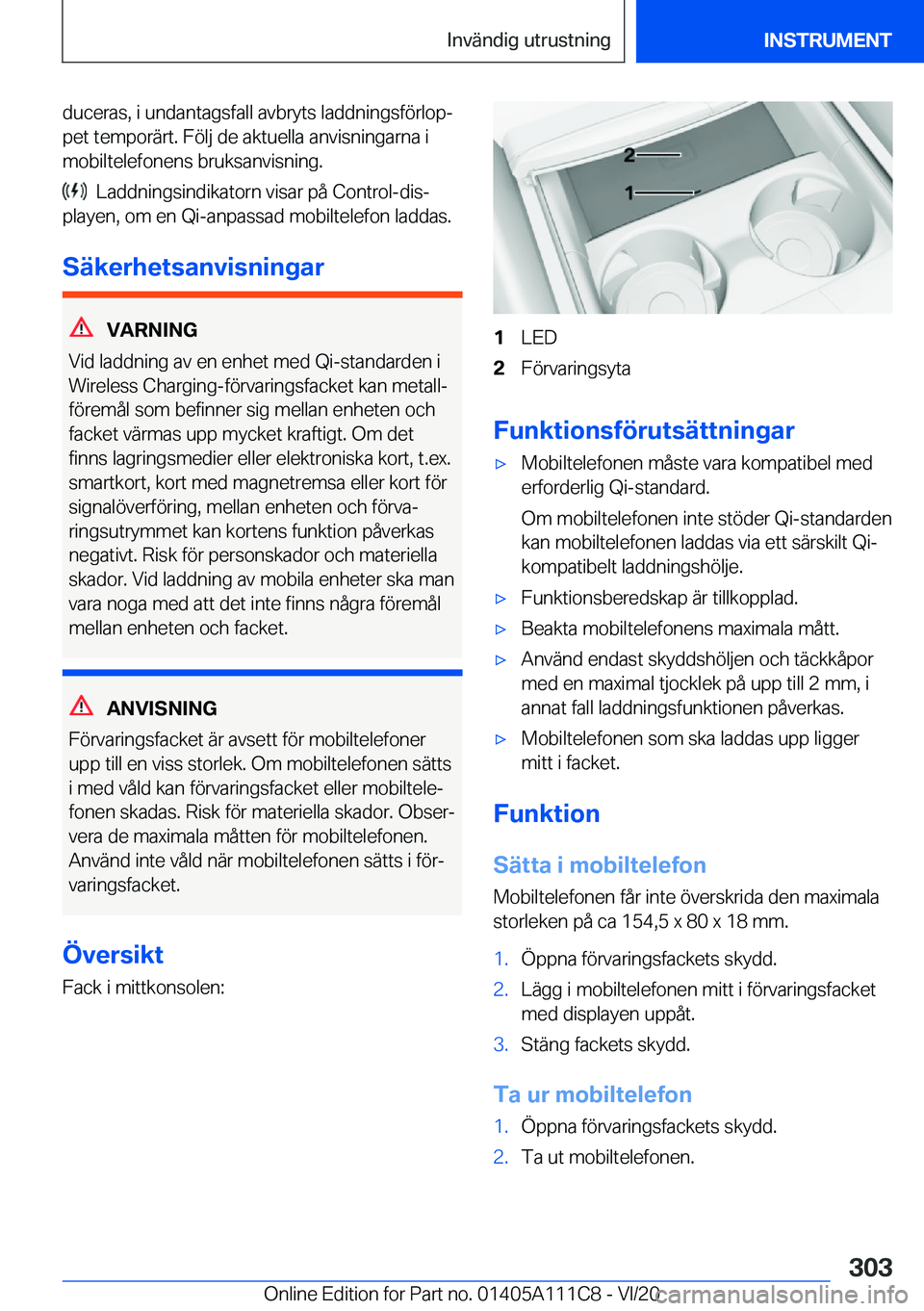 BMW 3 SERIES SEDAN PLUG-IN HYBRID 2021  InstruktionsbÖcker (in Swedish) �d�u�c�e�r�a�s�,��i��u�n�d�a�n�t�a�g�s�f�a�l�l��a�v�b�r�y�t�s��l�a�d�d�n�i�n�g�s�f�