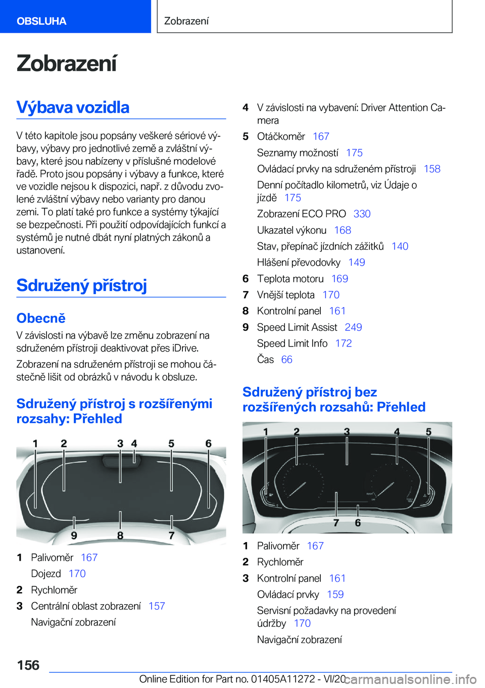 BMW 4 SERIES COUPE 2021  Návod na použití (in Czech) �Z�o�b�r�a�z�e�n�