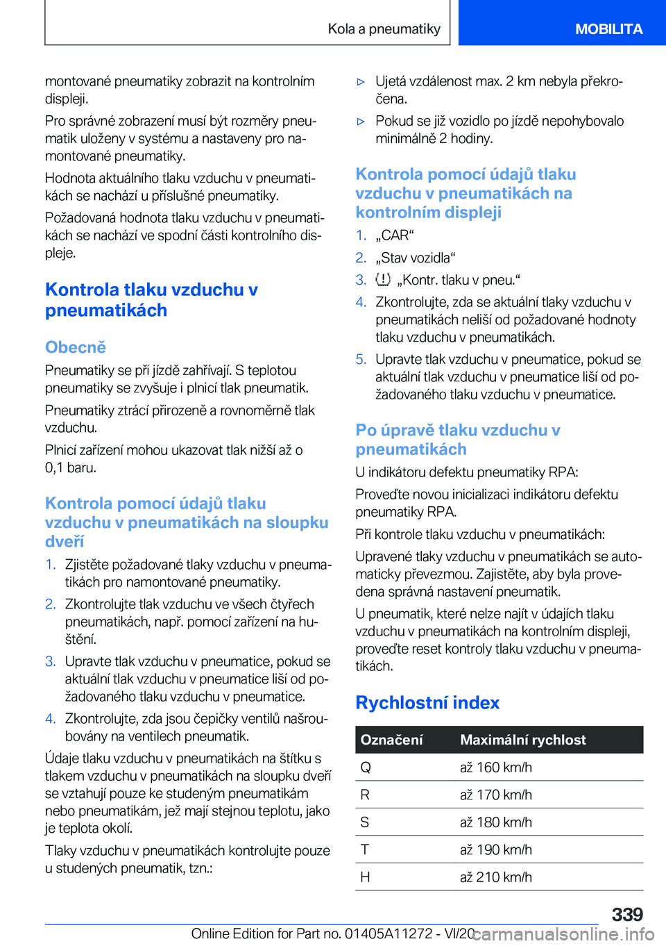 BMW 4 SERIES COUPE 2021  Návod na použití (in Czech) �m�o�n�t�o�v�a�n�
