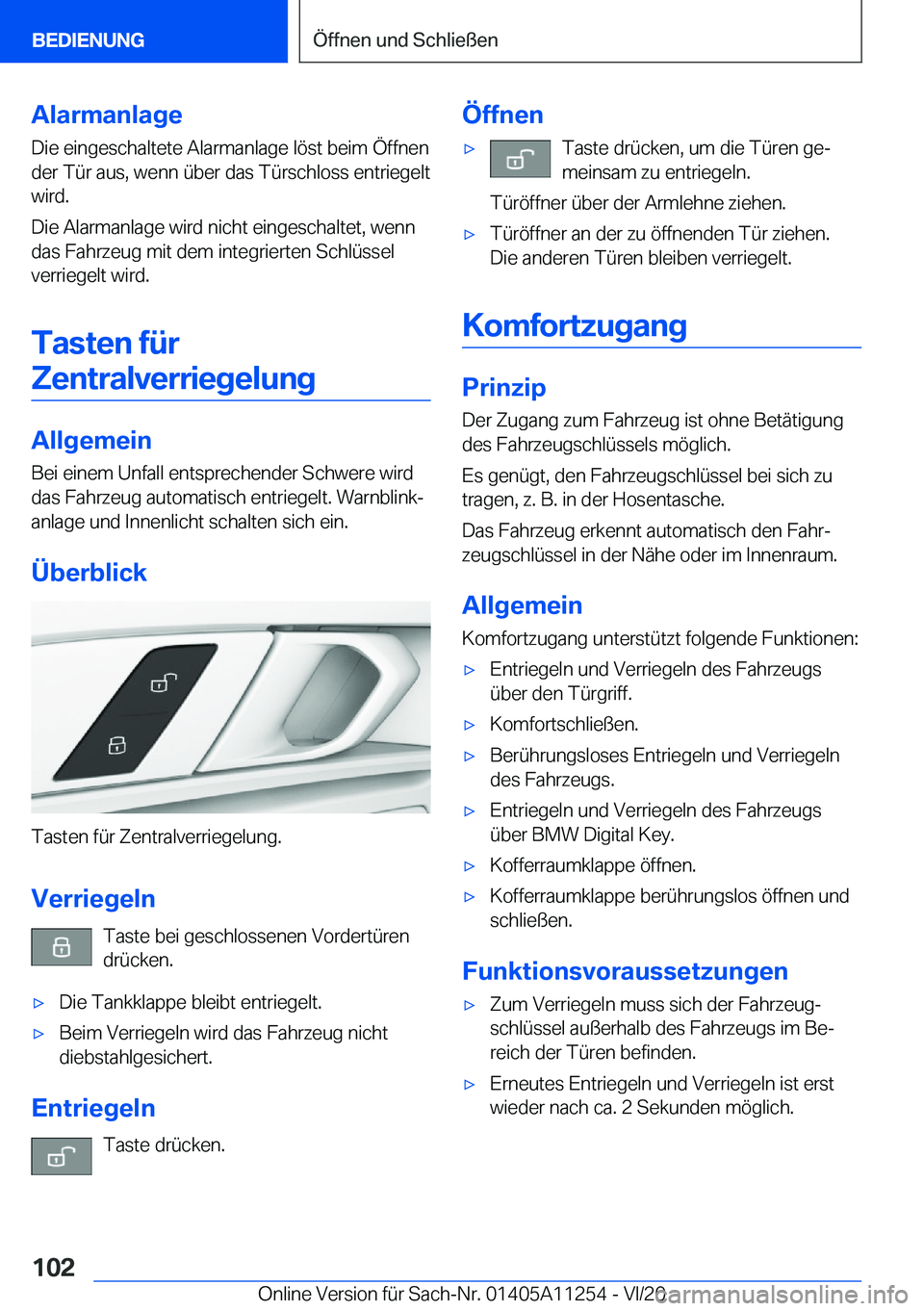 BMW 4 SERIES COUPE 2021  Betriebsanleitungen (in German) �A�l�a�r�m�a�n�l�a�g�e
�D�i�e��e�i�n�g�e�s�c�h�a�l�t�e�t�e��A�l�a�r�m�a�n�l�a�g�e��l�