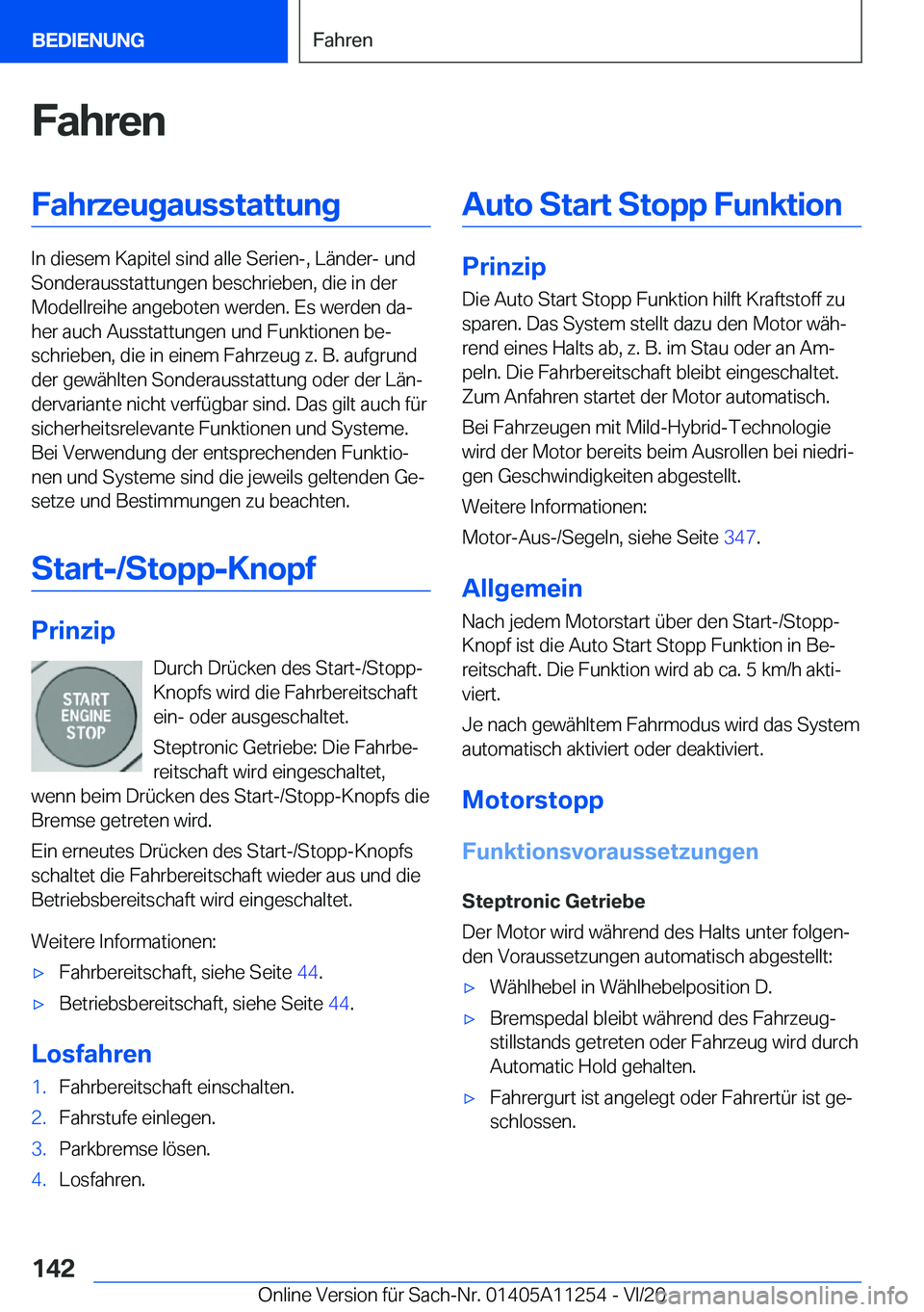 BMW 4 SERIES COUPE 2021  Betriebsanleitungen (in German) �F�a�h�r�e�n�F�a�h�r�z�e�u�g�a�u�s�s�t�a�t�t�u�n�g
�I�n��d�i�e�s�e�m��K�a�p�i�t�e�l��s�i�n�d��a�l�l�e��S�e�r�i�e�n�-�,��L�