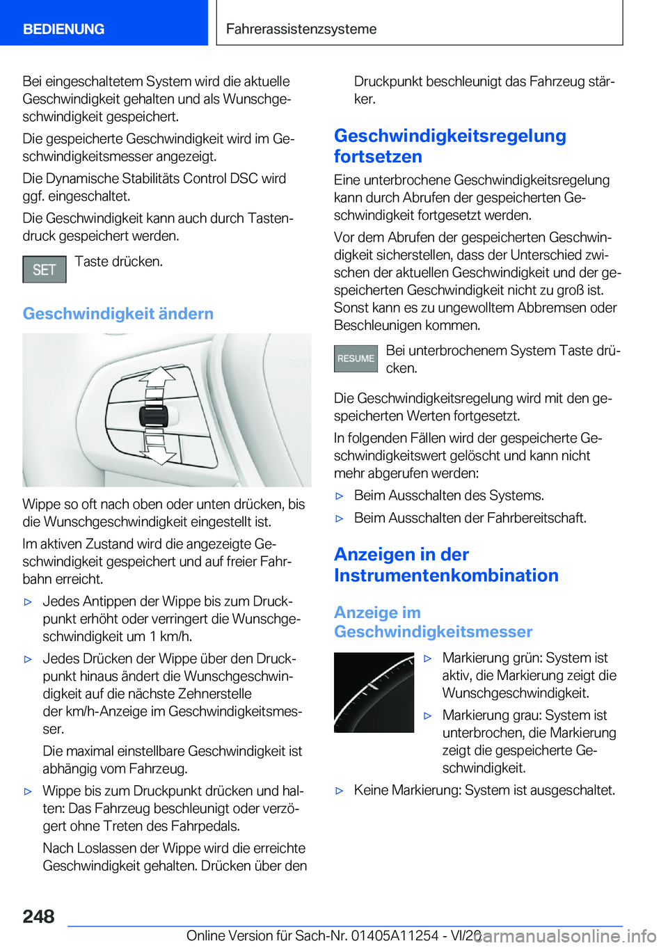 BMW 4 SERIES COUPE 2021  Betriebsanleitungen (in German) �B�e�i��e�i�n�g�e�s�c�h�a�l�t�e�t�e�m��S�y�s�t�e�m��w�i�r�d��d�i�e��a�k�t�u�e�l�l�e
�G�e�s�c�h�w�i�n�d�i�g�k�e�i�t��g�e�h�a�l�t�e�n��u�n�d��a�l�s��W�u�n�s�c�h�g�ej �s�c�h�w�i�n�d�i�g�k�e�i�t