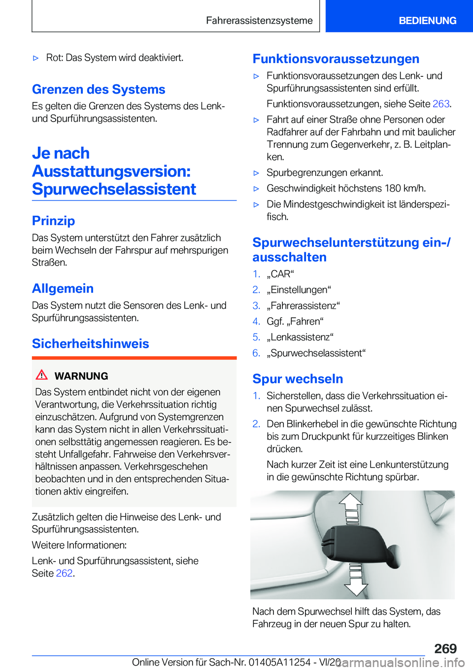 BMW 4 SERIES COUPE 2021  Betriebsanleitungen (in German) 'x�R�o�t�:��D�a�s��S�y�s�t�e�m��w�i�r�d��d�e�a�k�t�i�v�i�e�r�t�.
�G�r�e�n�z�e�n��d�e�s��S�y�s�t�e�m�s
�E�s��g�e�l�t�e�n��d�i�e��G�r�e�n�z�e�n��d�e�s��S�y�s�t�e�m�s��d�e�s��L�e�n�k�-
�