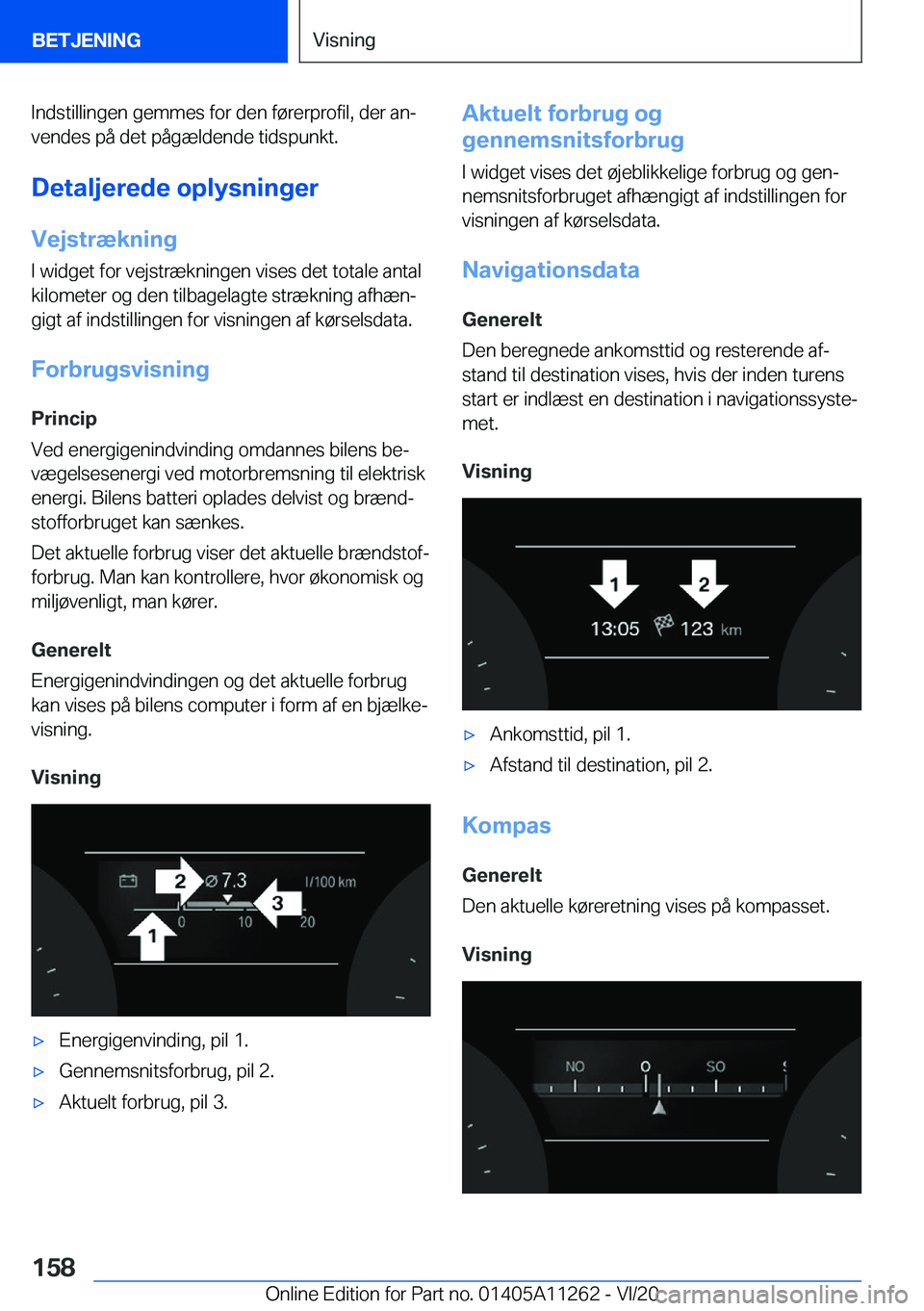 BMW 4 SERIES COUPE 2021  InstruktionsbØger (in Danish) �I�n�d�s�t�i�l�l�i�n�g�e�n��g�e�m�m�e�s��f�o�r��d�e�n��f�
