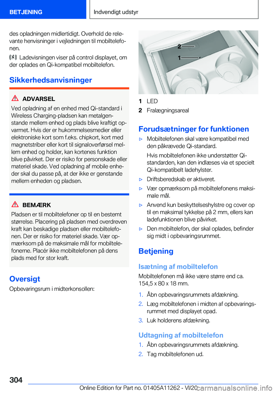 BMW 4 SERIES COUPE 2021  InstruktionsbØger (in Danish) �d�e�s��o�p�l�a�d�n�i�n�g�e�n��m�i�d�l�e�r�t�i�d�i�g�t�.��O�v�e�r�h�o�l�d��d�e��r�e�l�ej
�v�a�n�t�e��h�e�n�v�i�s�n�i�n�g�e�r��i��v�e�j�l�e�d�n�i�n�g�e�n��t�i�l��m�o�b�i�l�t�e�l�e�f�oj
�n�e