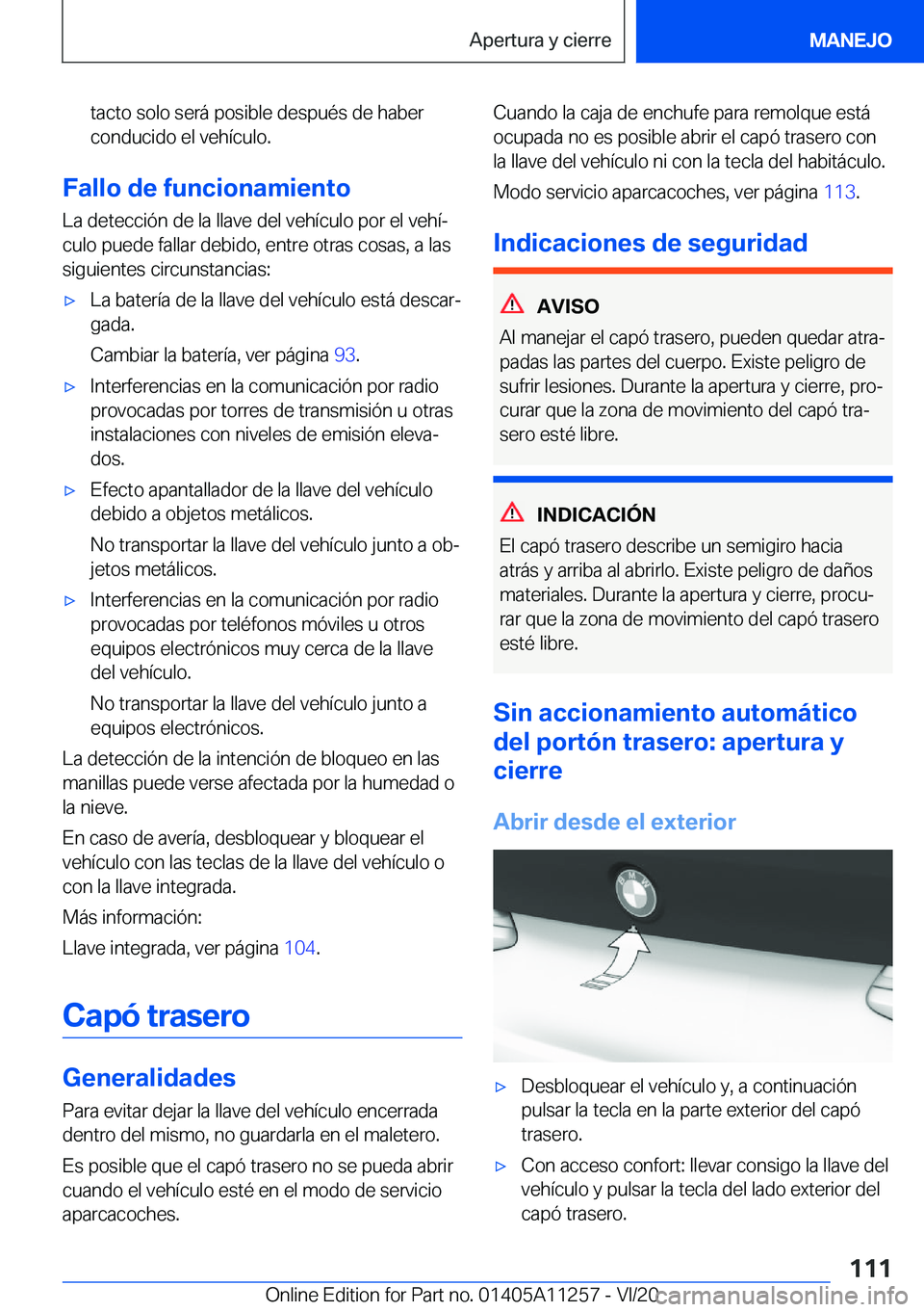 BMW 4 SERIES COUPE 2021  Manuales de Empleo (in Spanish) �t�a�c�t�o��s�o�l�o��s�e�r�á��p�o�s�i�b�l�e��d�e�s�p�u�